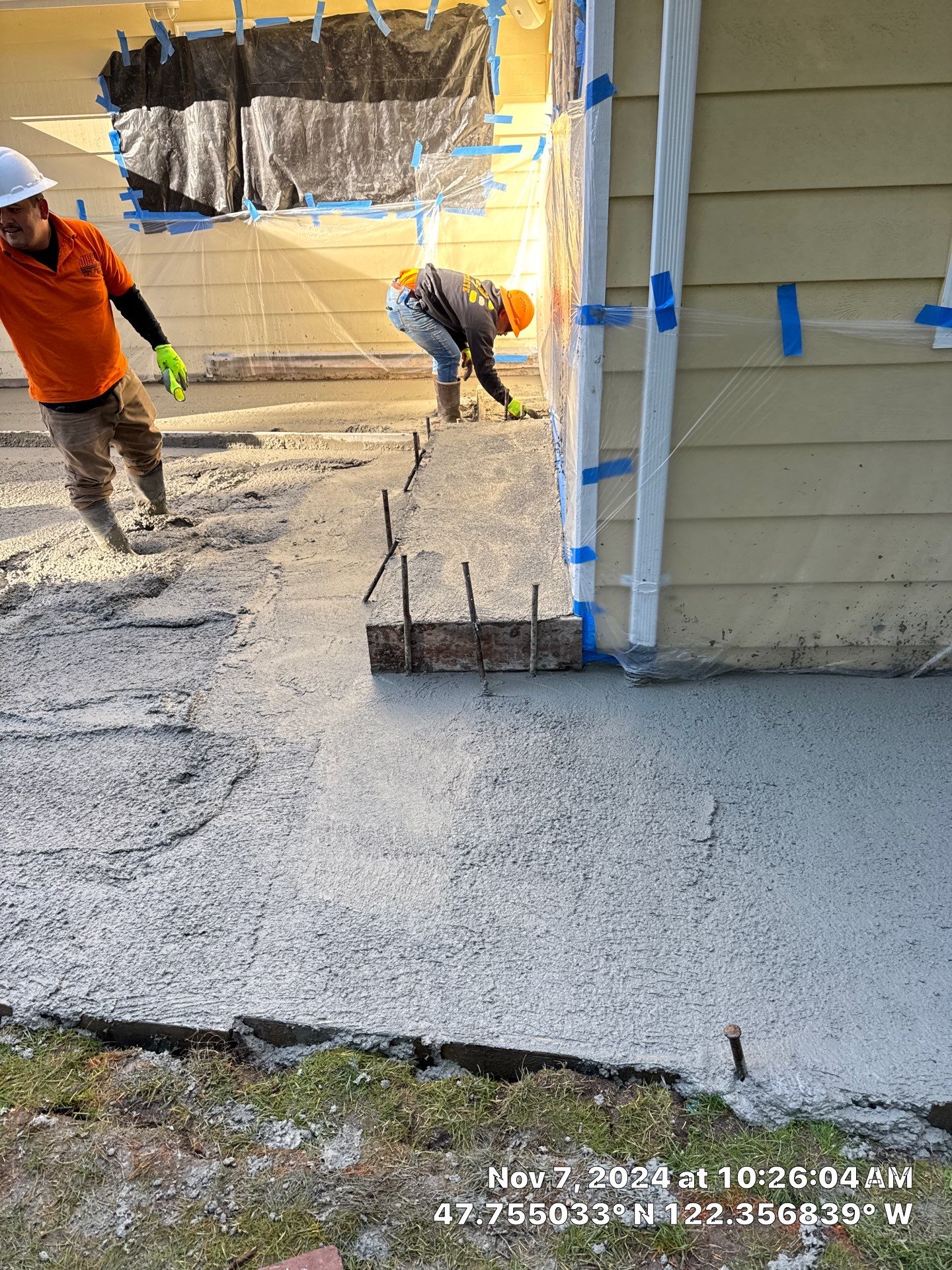 Piotr | Concrete Driveway Repair  by Jireh Asphalt & Concrete Inc 