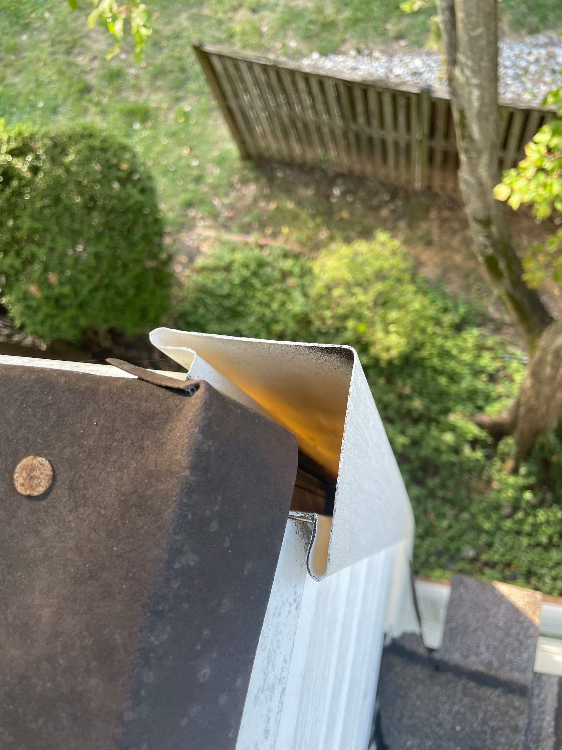 Falls Church: Residential Roof Replacement with CertainTeed Landmark in Moire Black  by RM Banning, Inc.