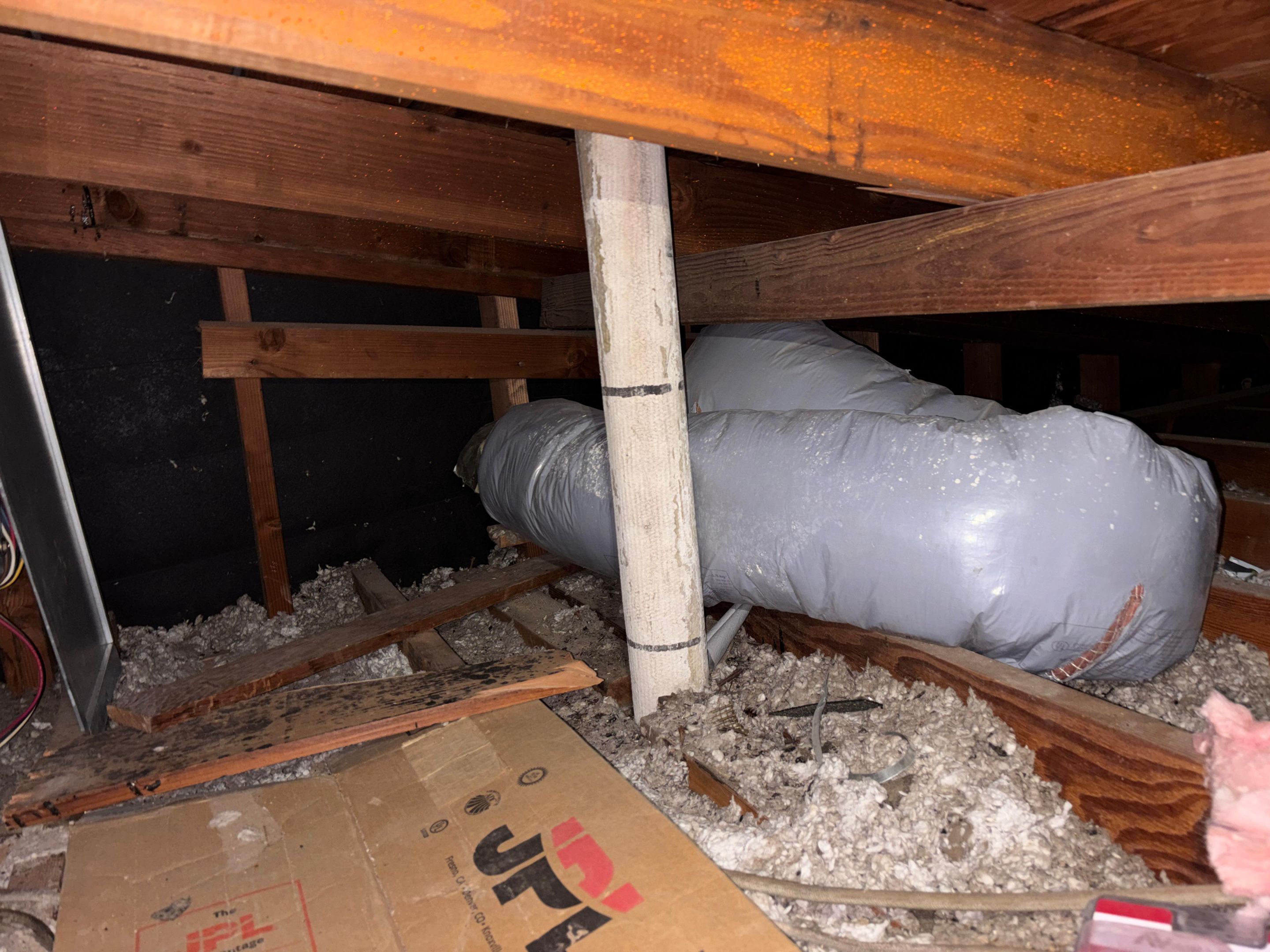 Project in Rancho Palos Verdes by Insulation Labs