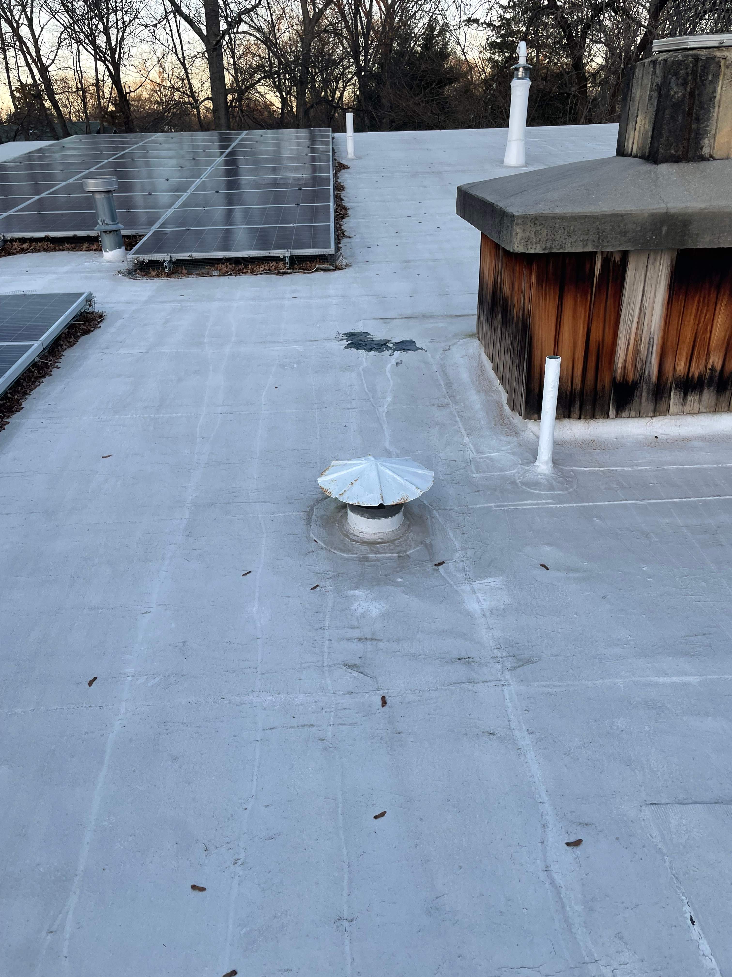 TPO Commercial Roofing Installation / Summerset NJ by All Site Roofing