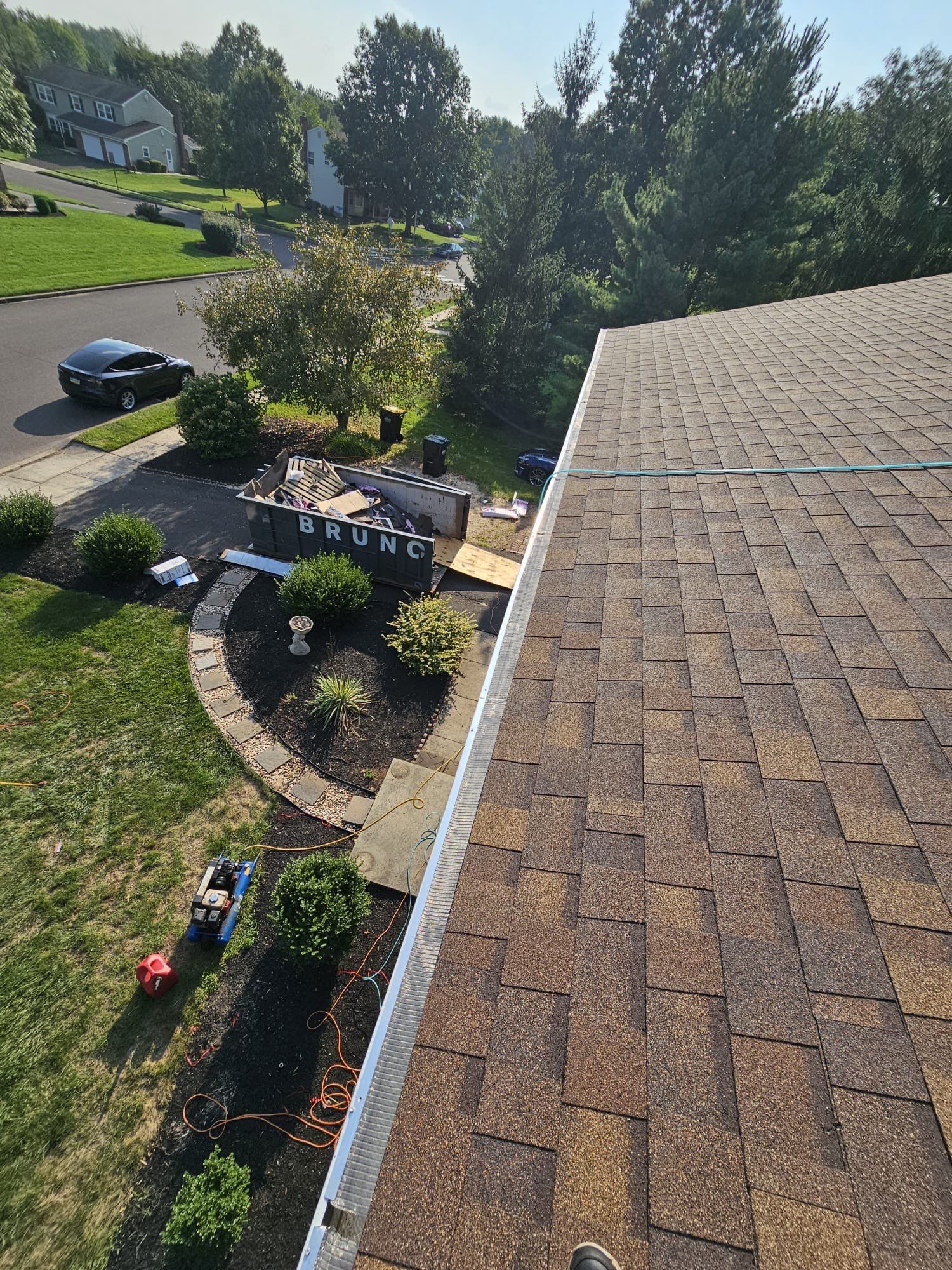 Shakewood Shingles by Reimagine Roofing