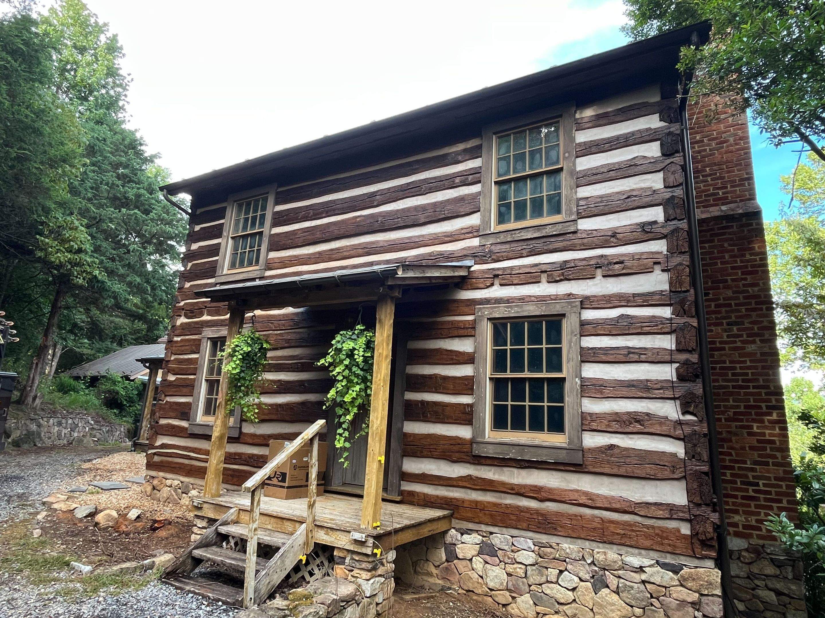 Rachel P. by Log and Timber Worx