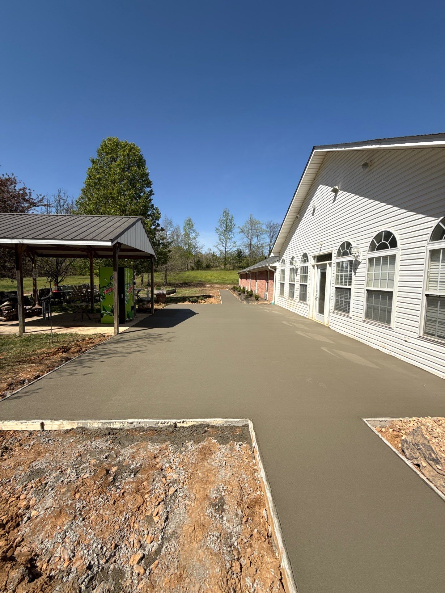 Harmony Hill  by Elite Proscapes LLC