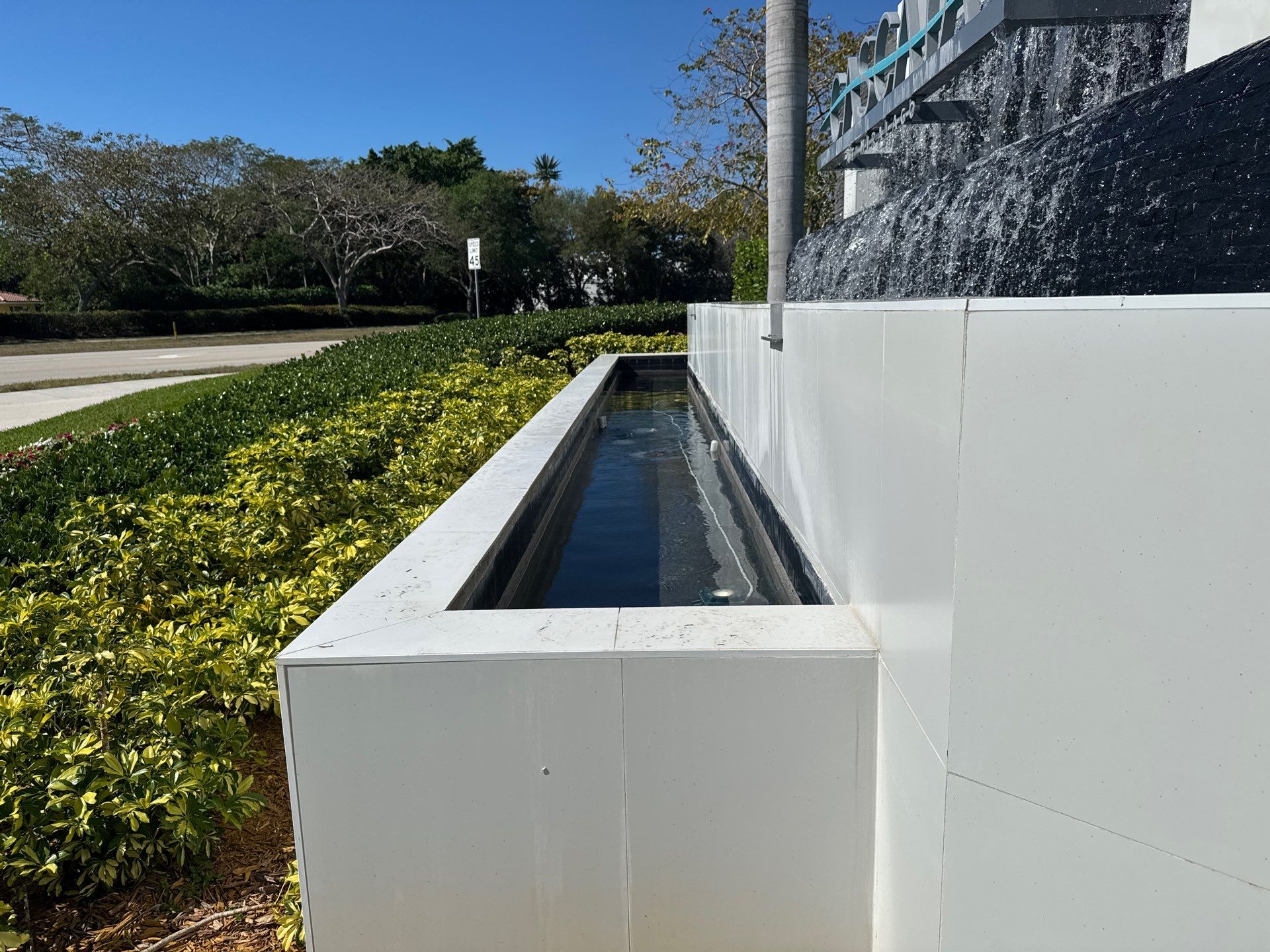 Cascatta by Master Touch Pools