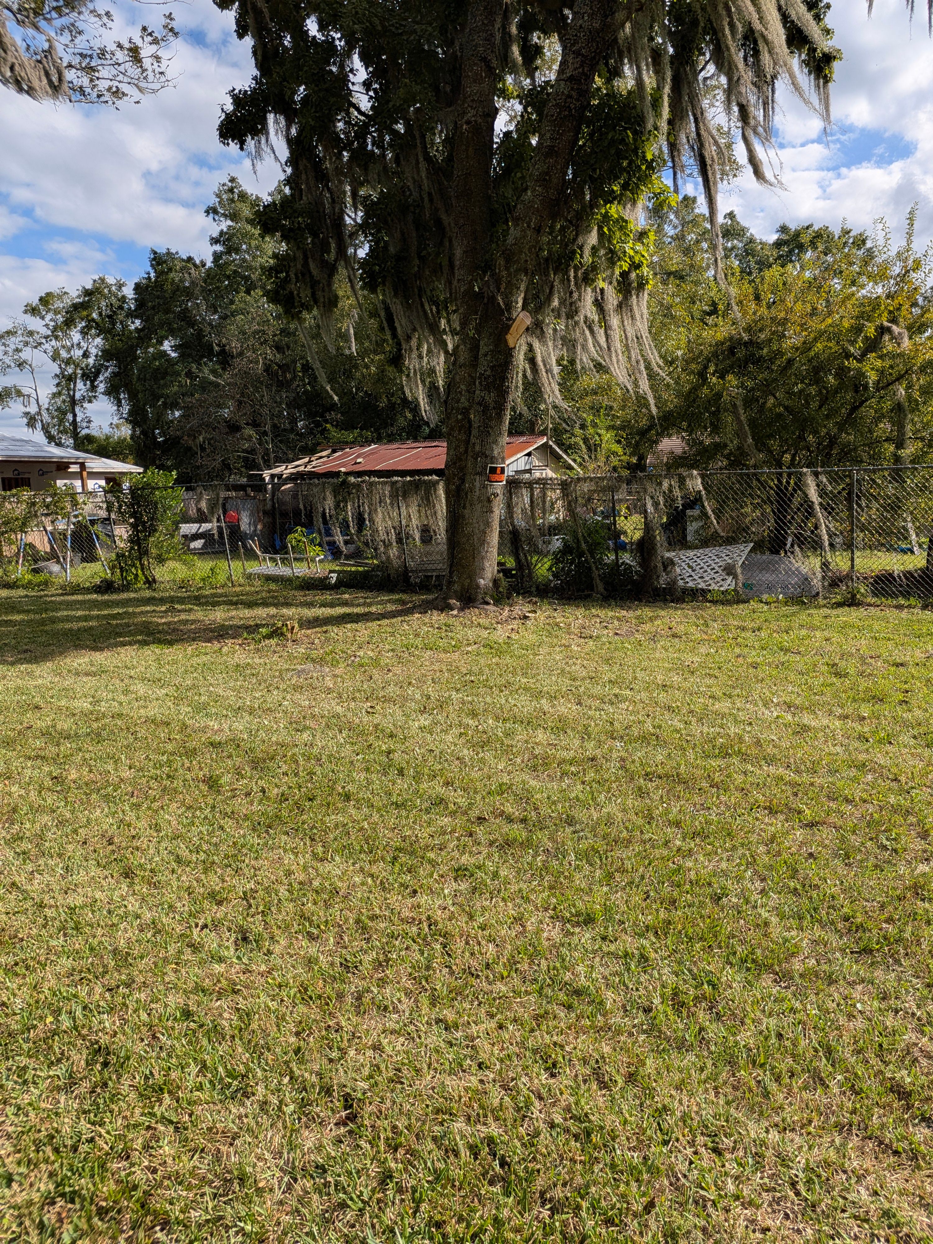Vacant Lot Cleanup & Ongoing Maintenance — Northside Jacksonville (32219) by Harmoni Home Services