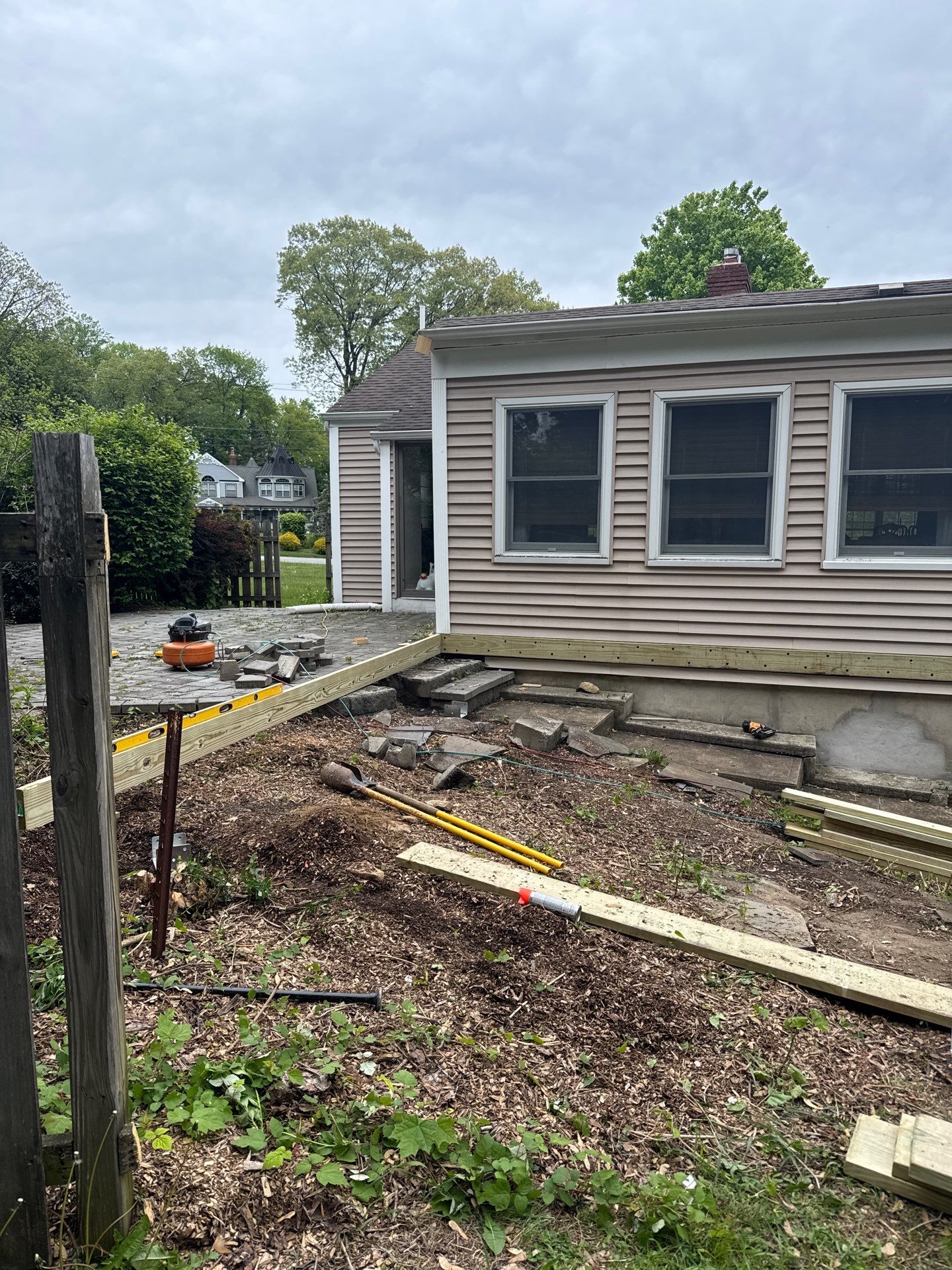 New Deck in Chester, New Jersey by deck guardian