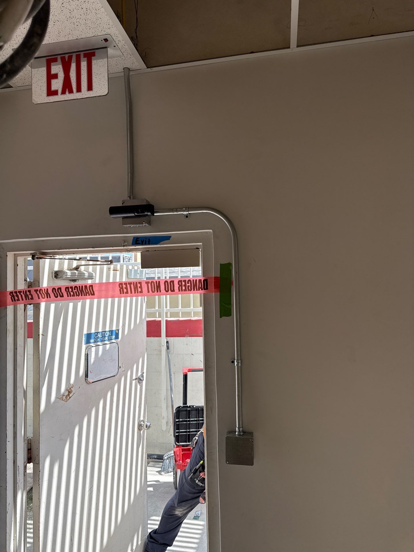 Access Control and Control Cabling System Installation in Garden Grove by Ring and Ping Inc.