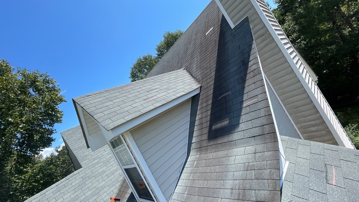 Residential Roofing Installation by Inspector Roofing and Restoration