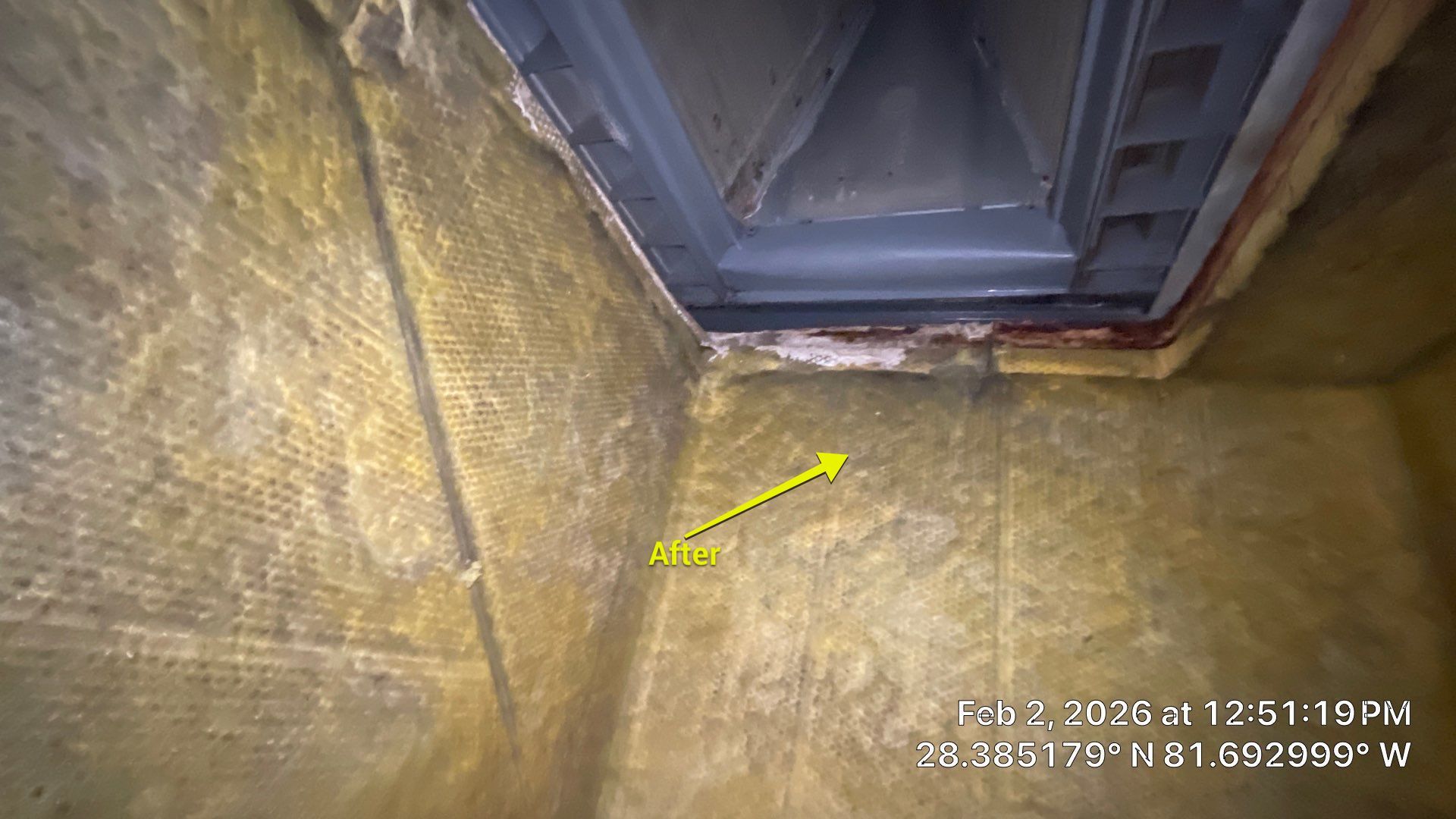 Air Duct Bathroom Exhaust Fans Cleaning in Clermont by Hygienic Air, Inc