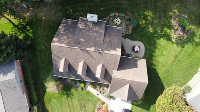 New Roof In Northville