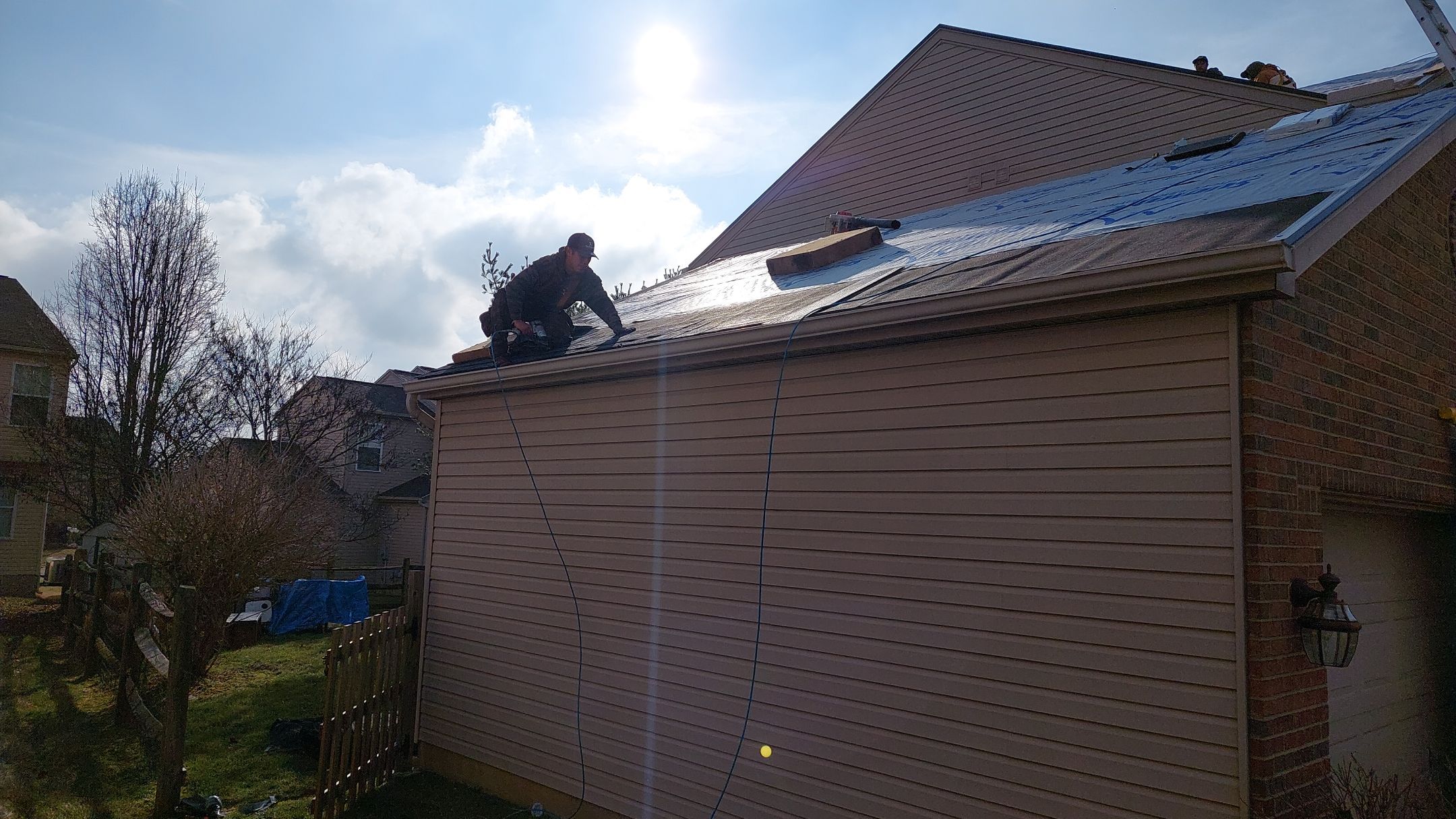 Atlas Black Shadow by Tamlin Roofing