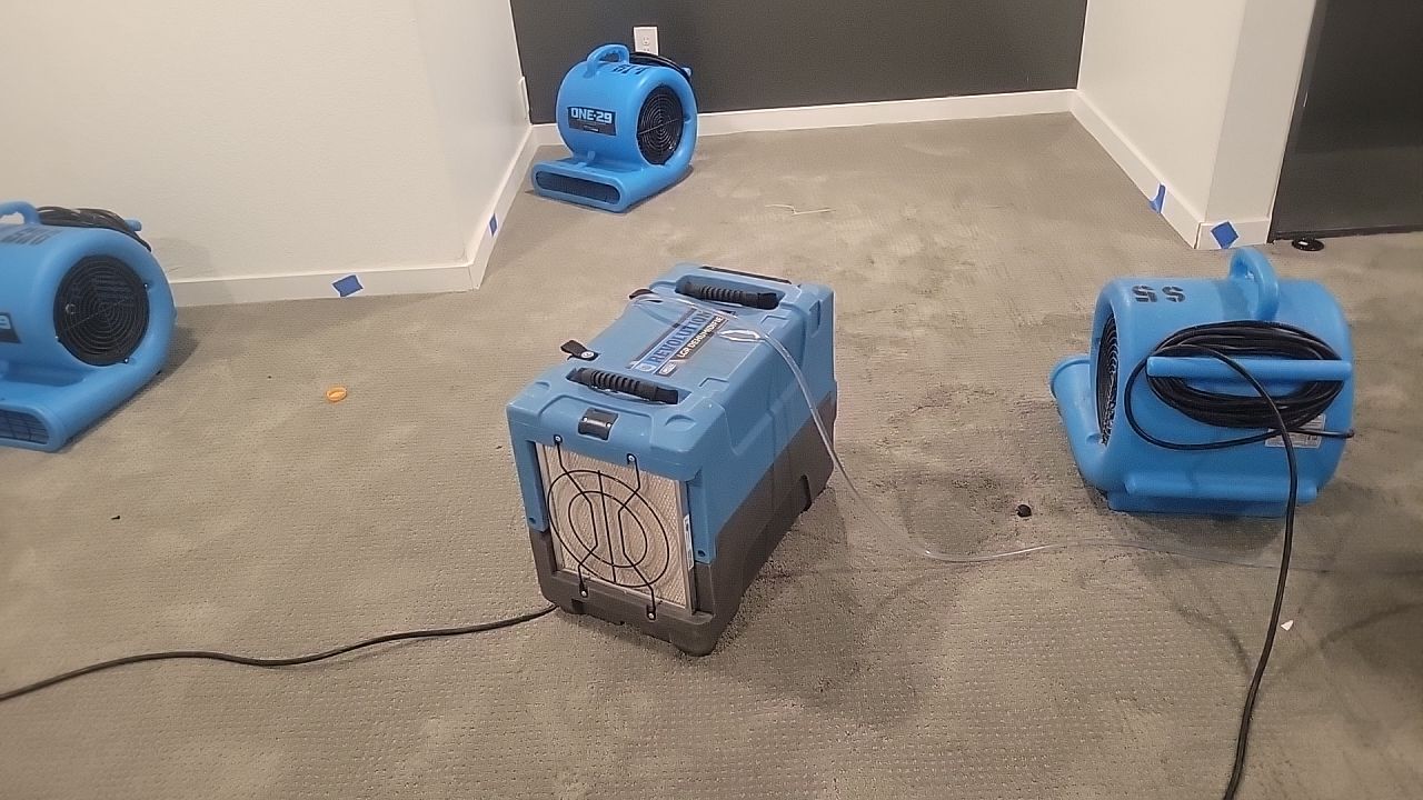 Water Damage by Accountable Home Services