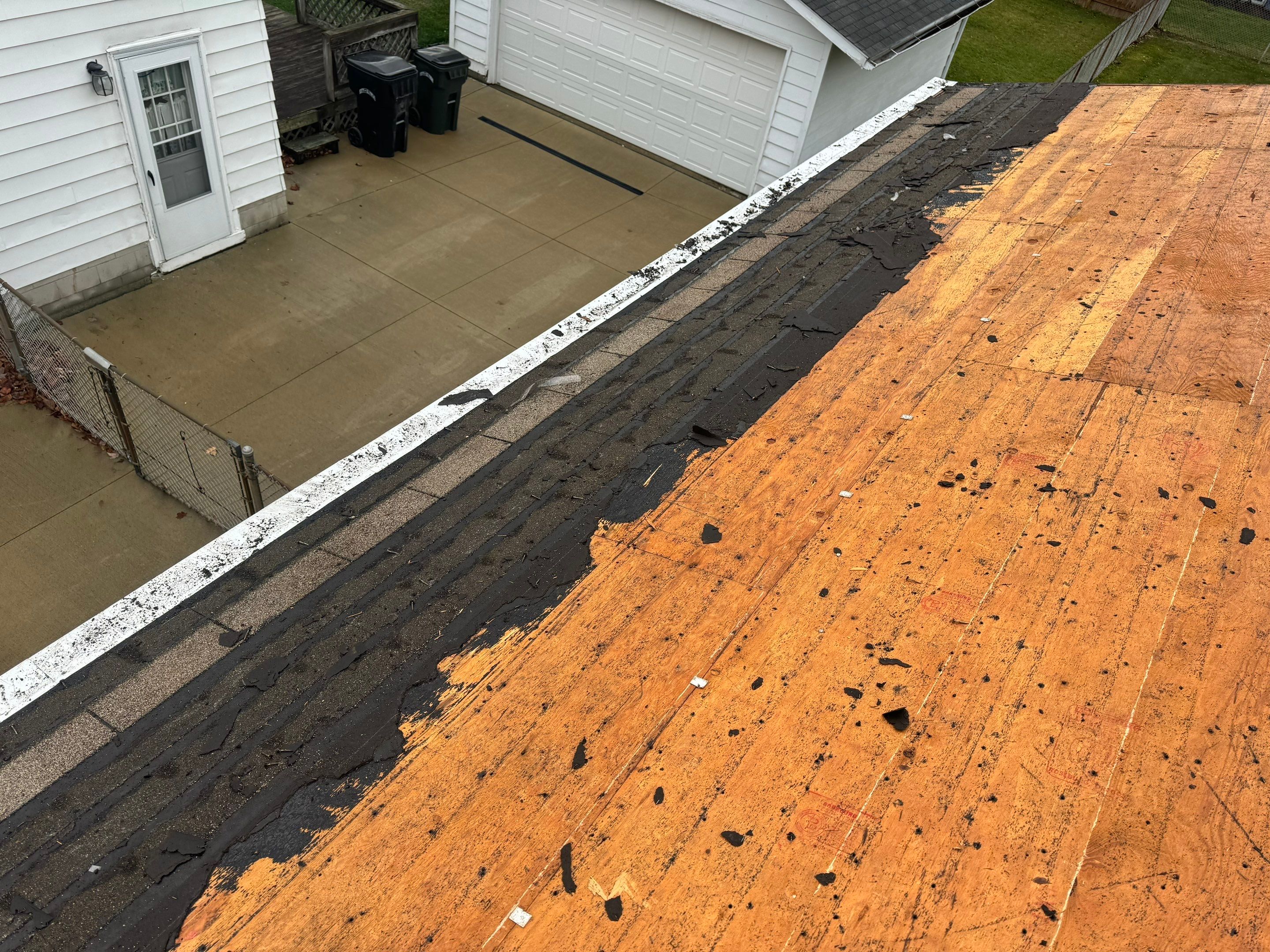 Roof and Gutter Replacement by Homestyle in Elyria by Homestyle Home Improvements (HHI)