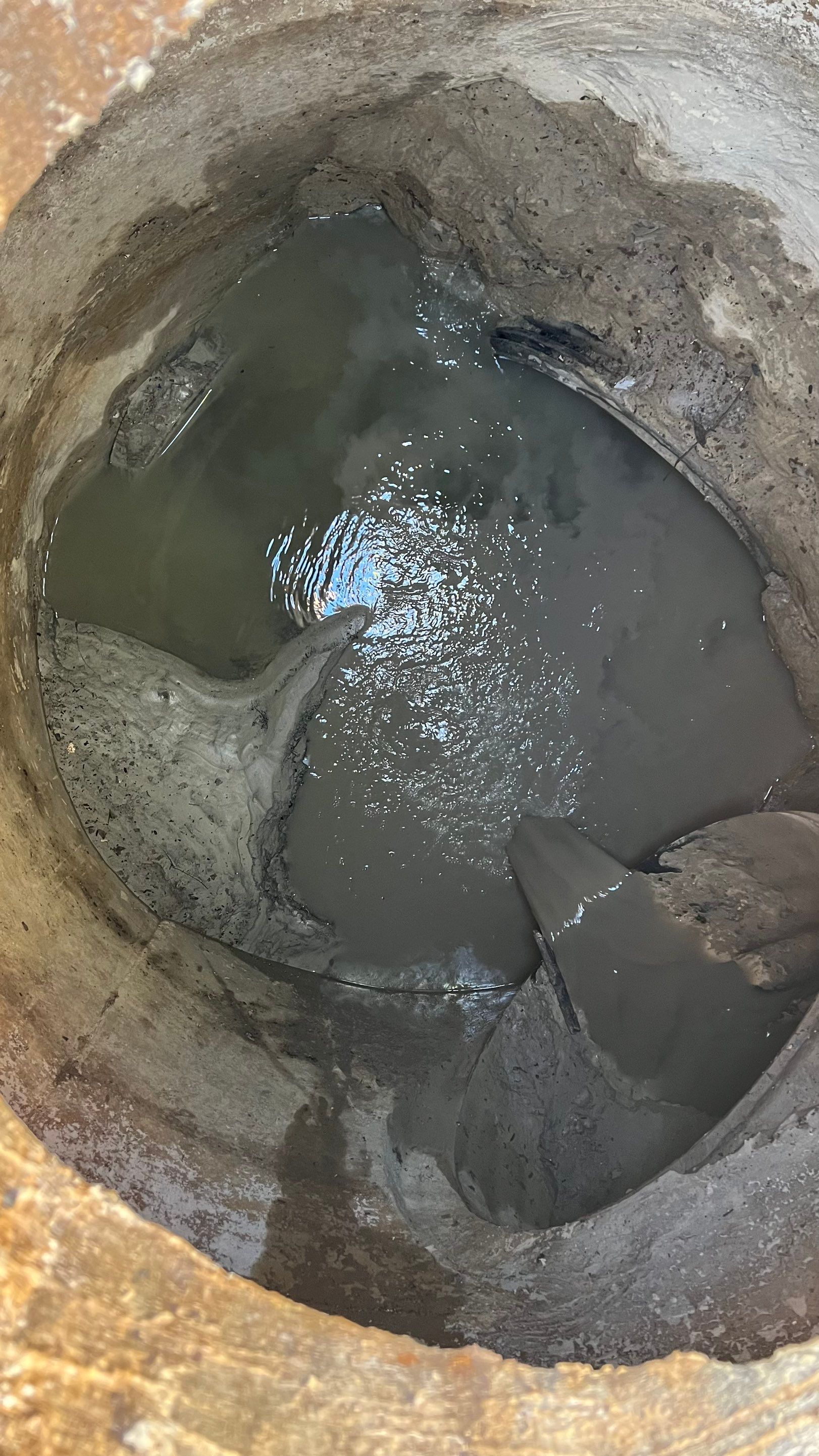 New Construction Condo Community Stormwater System Maintenance  by APS Power & Water