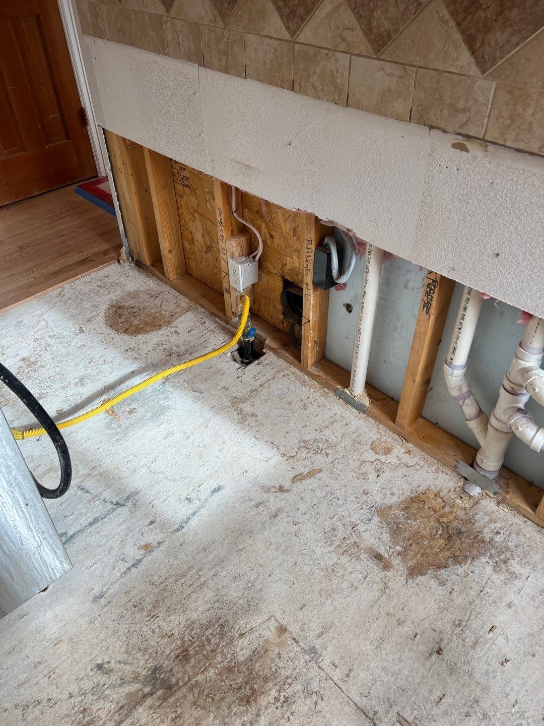 Water Damage by Accountable Home Services