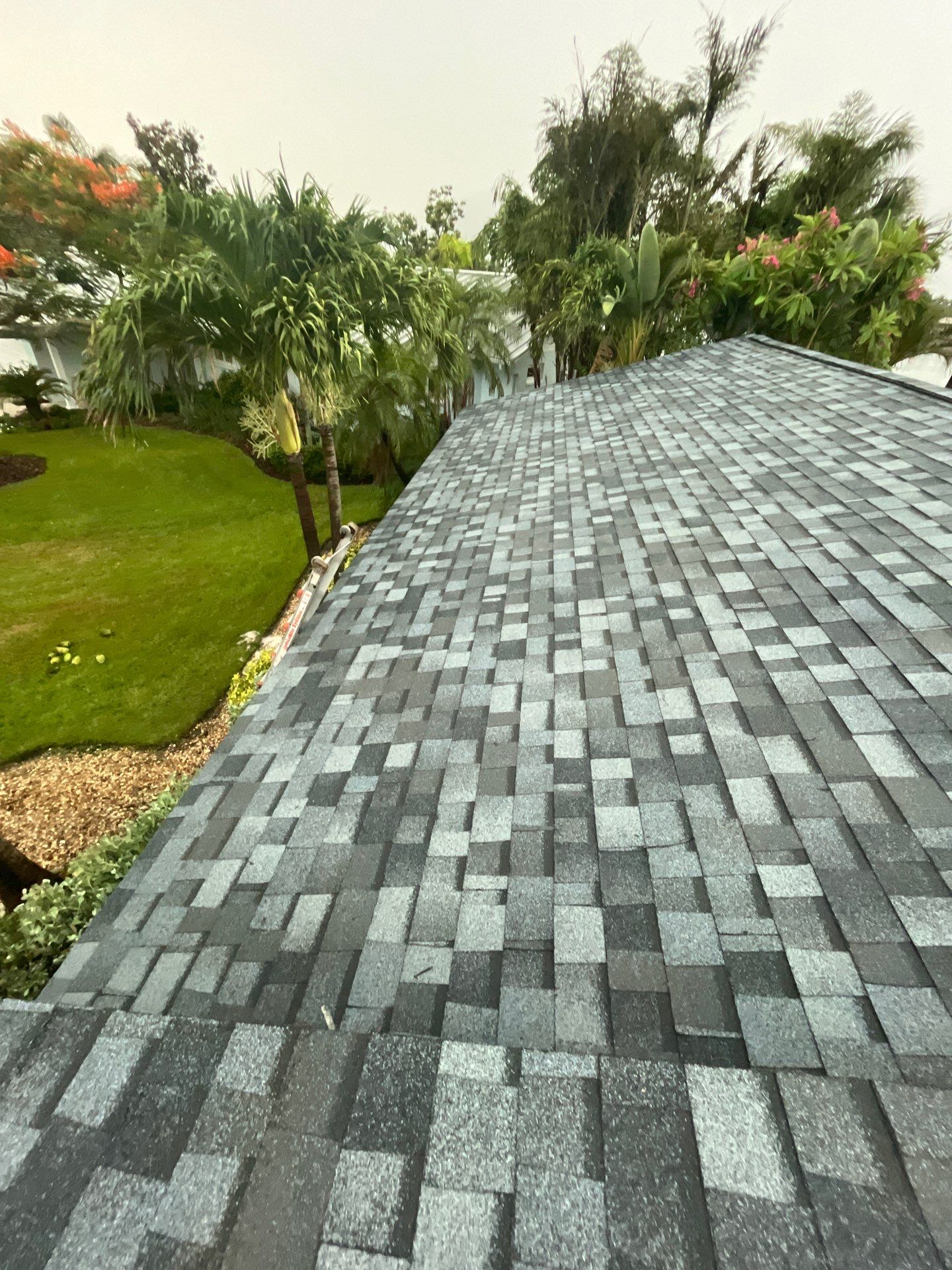 Project in St. Petersburg 33703 by Mitchell Roofing Company LLC 