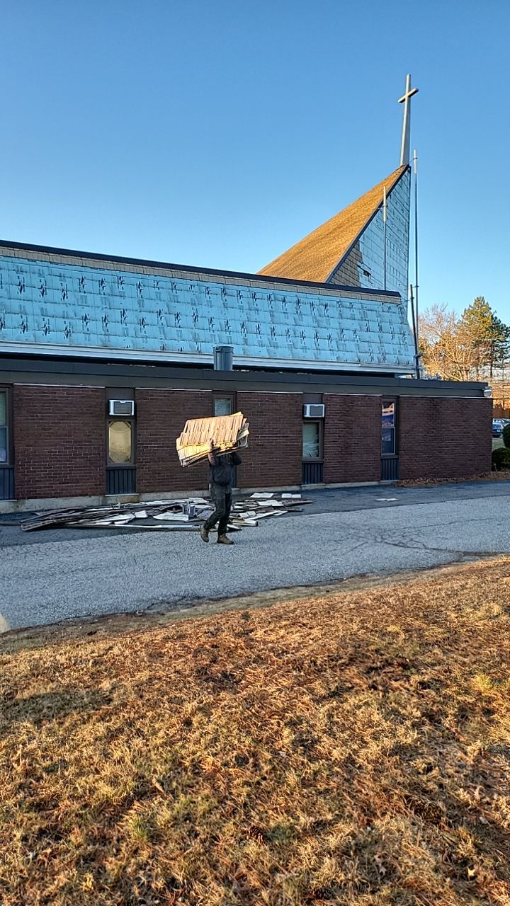 Siding Installation using Certainteed Monogram by A Plus Exterior