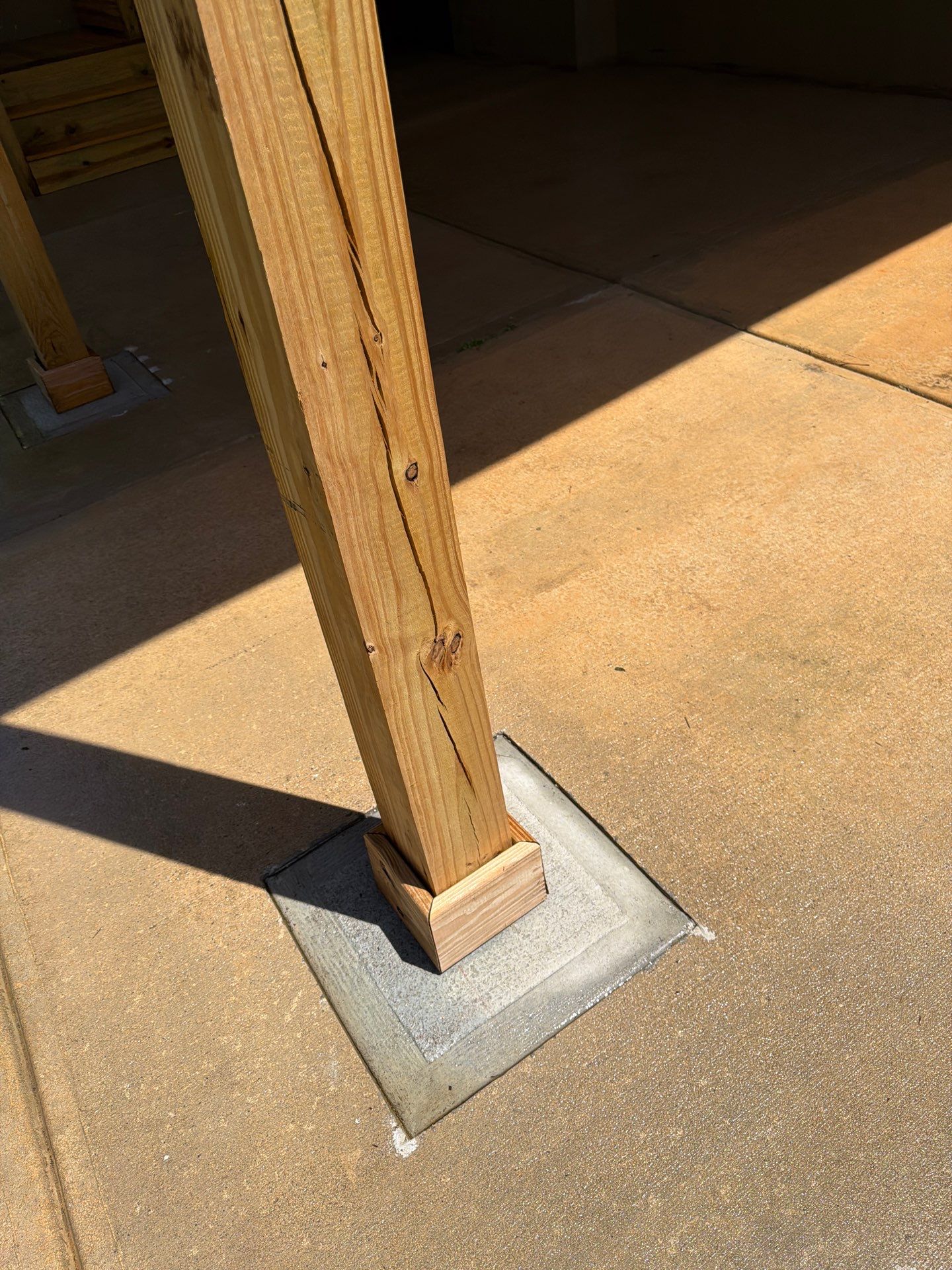 Deck using Wood Sealant by DuraSeal