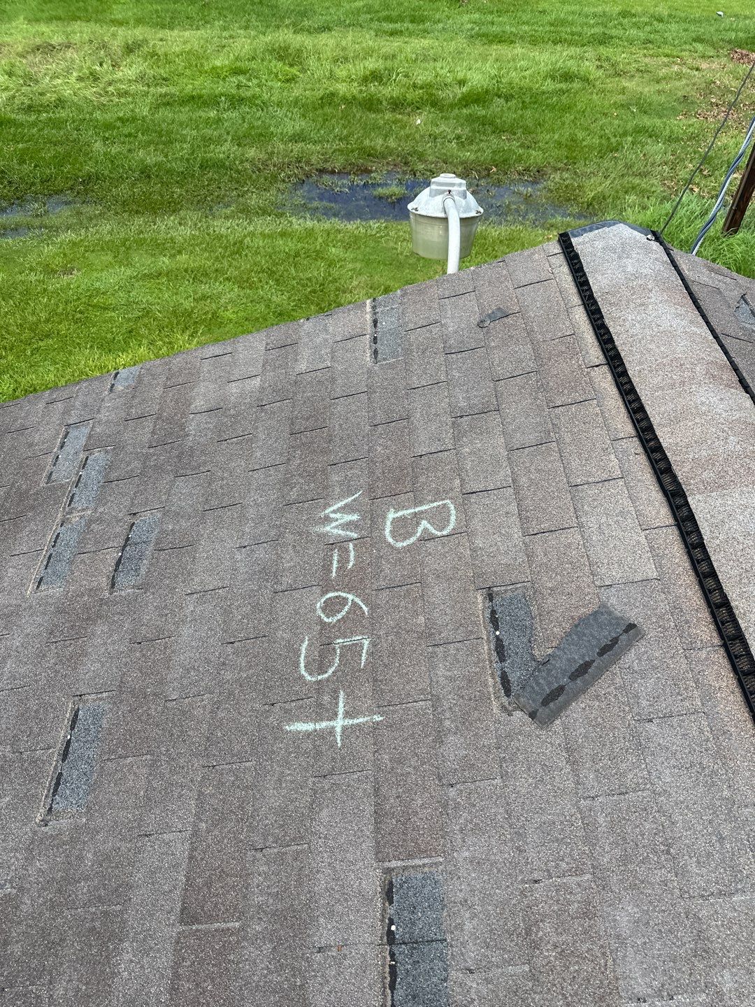 Residential Roofing Repair using Owen's Corning Duration (Lifetime) Shingles by Roof Repair Company