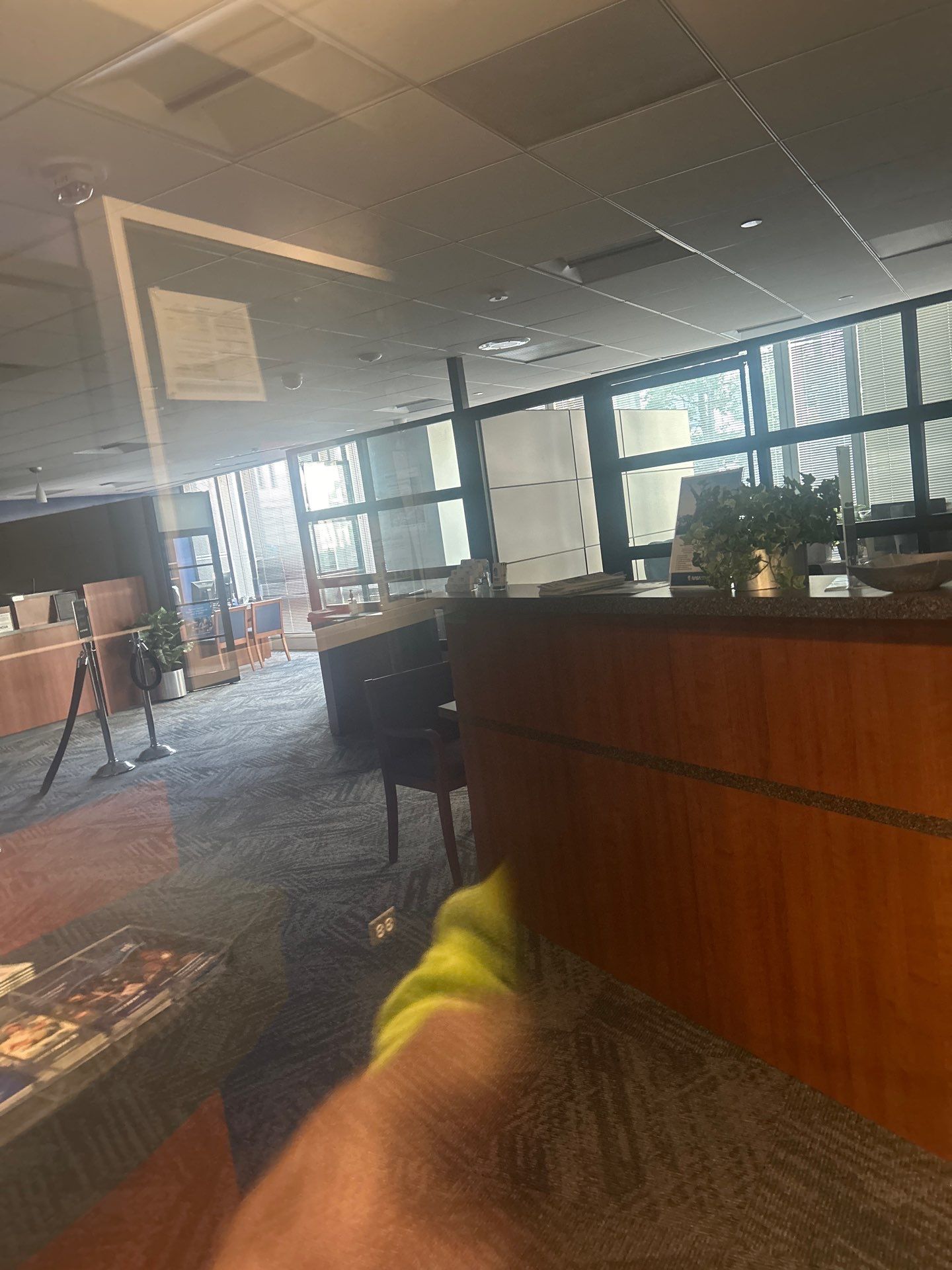 Commercial Carpet Floors in Washington, DC by My Painter 