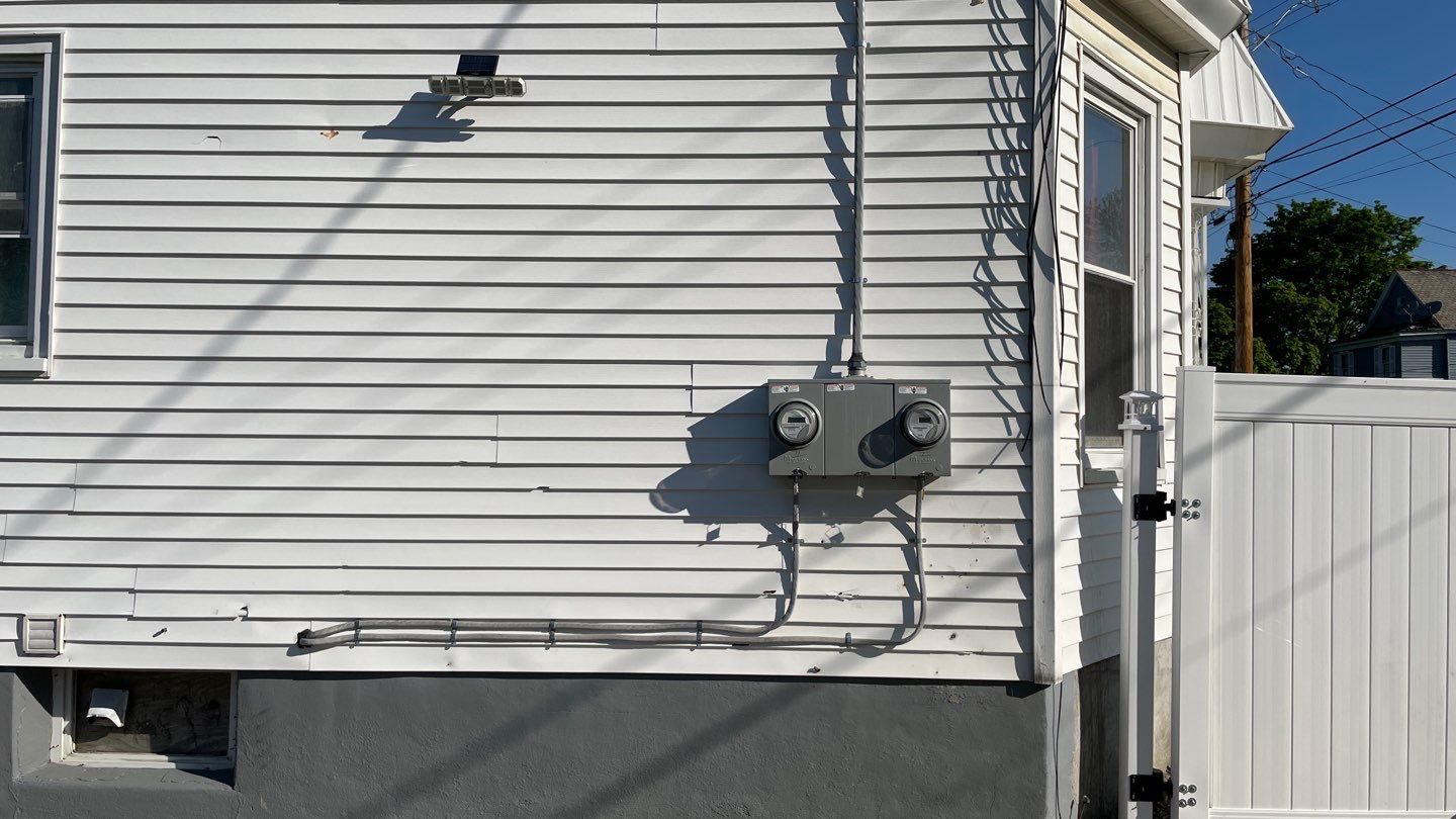 Electrical Repair Work by Infinity Solar Systems