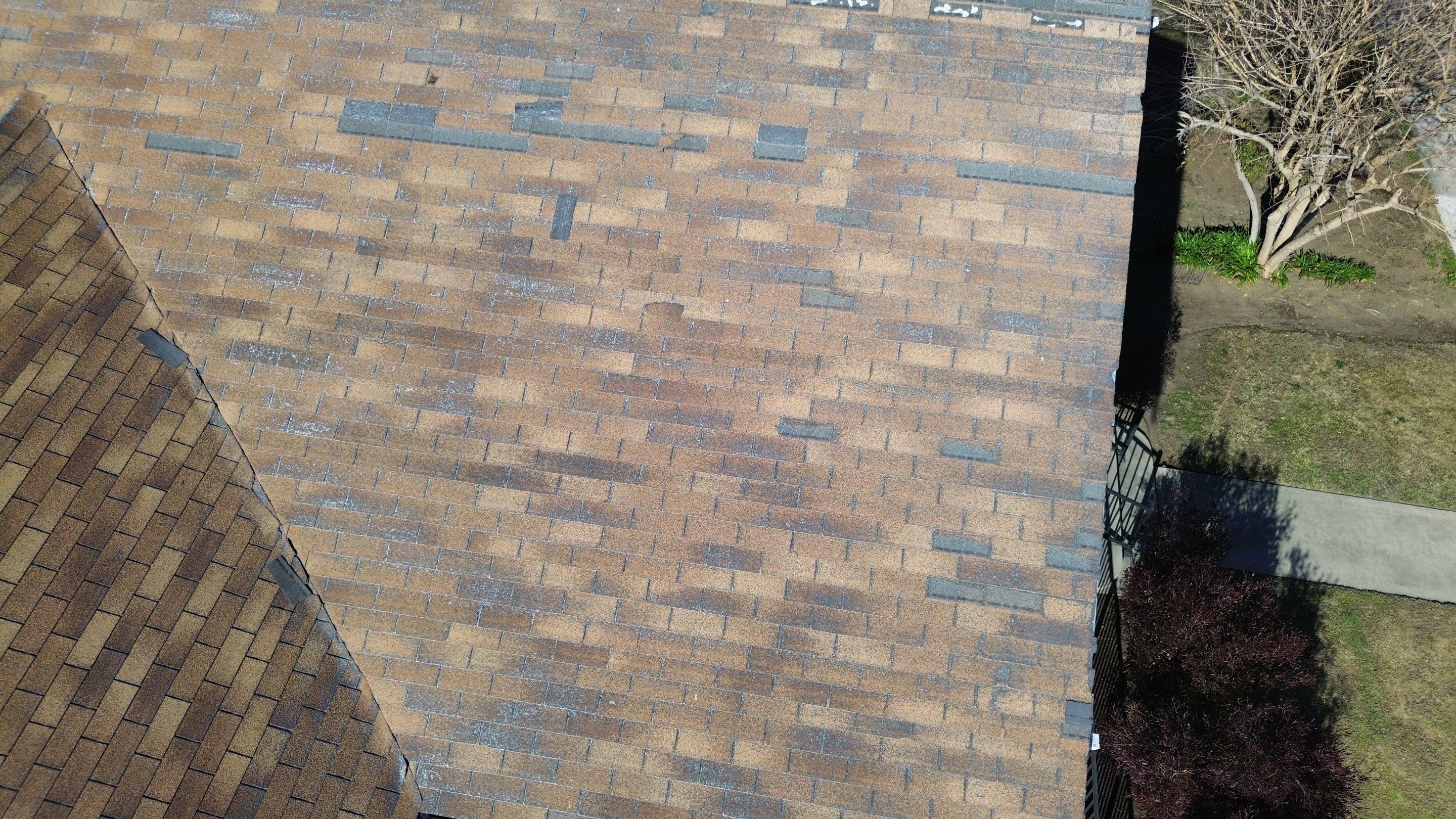 Roof Replacement DownTown Fresno by Grandmark Service Company