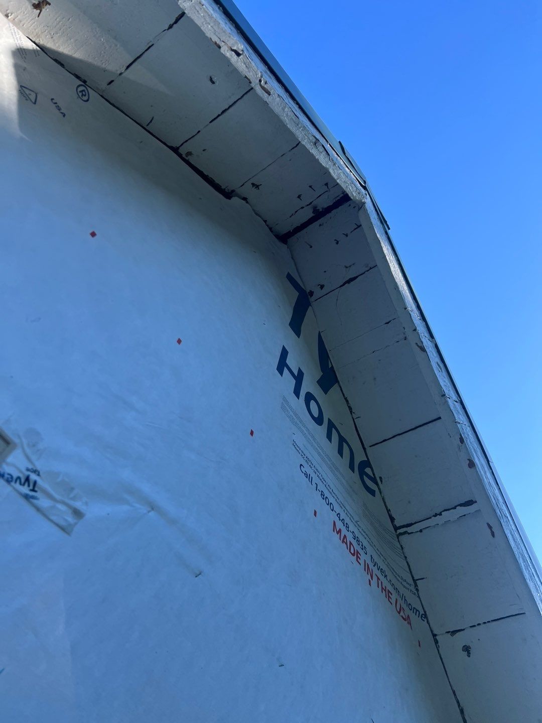 Lorton: Multi-Trade Exterior Restoration by RM Banning, Inc.