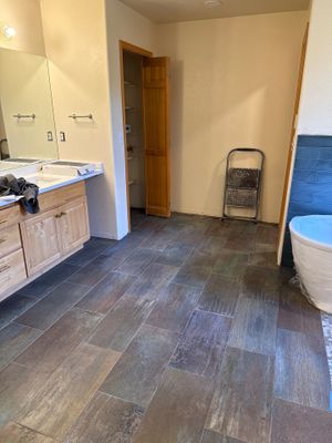Project in Evergreen