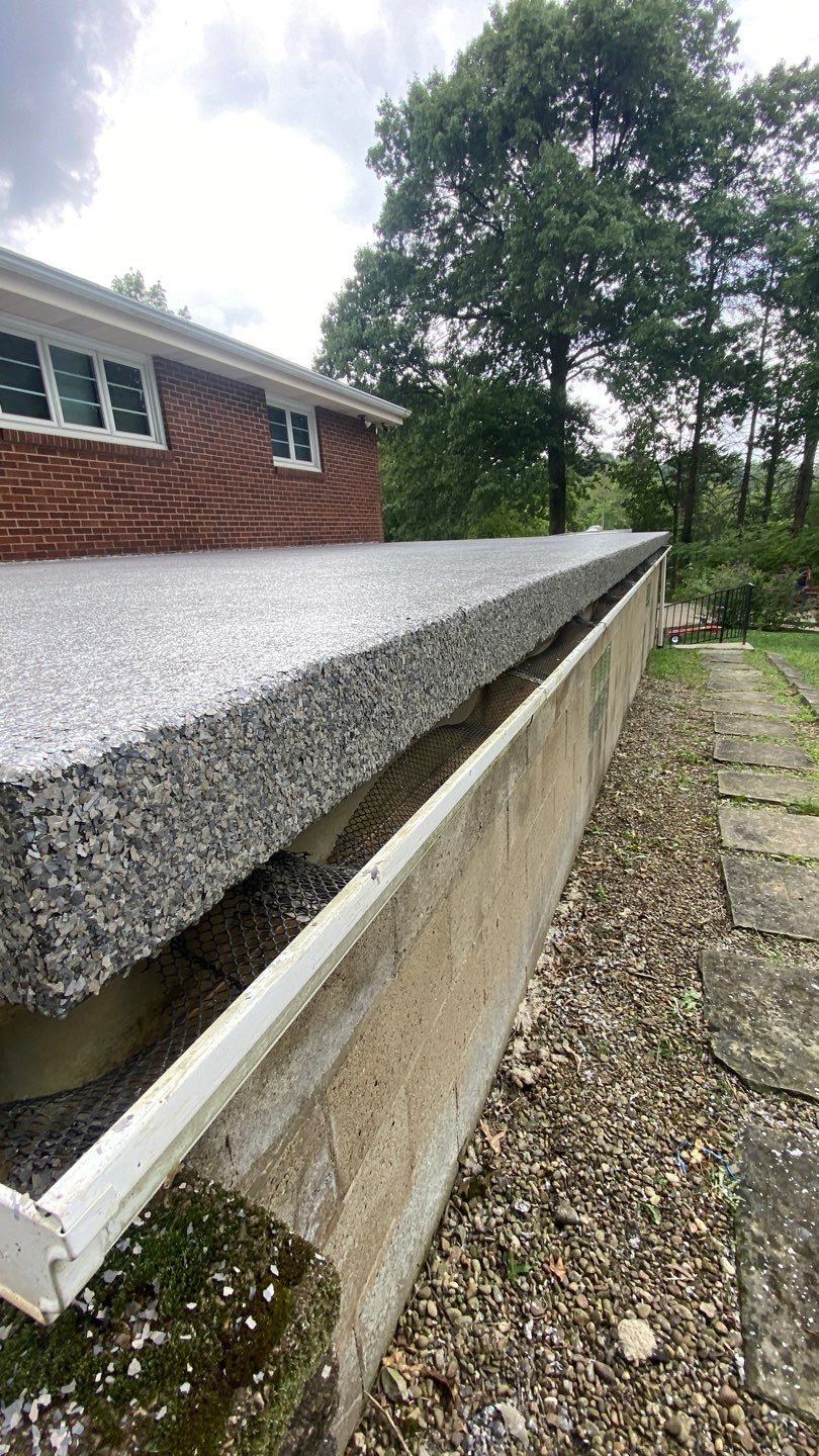 Rear Patio Project in Sewickley by Floors in a Day, Inc