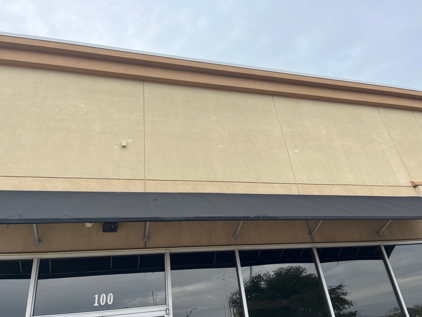 Storefront Revival: Transforming Business Exteriors with a New Coat of Brilliance by 360 Painting Central Texas 