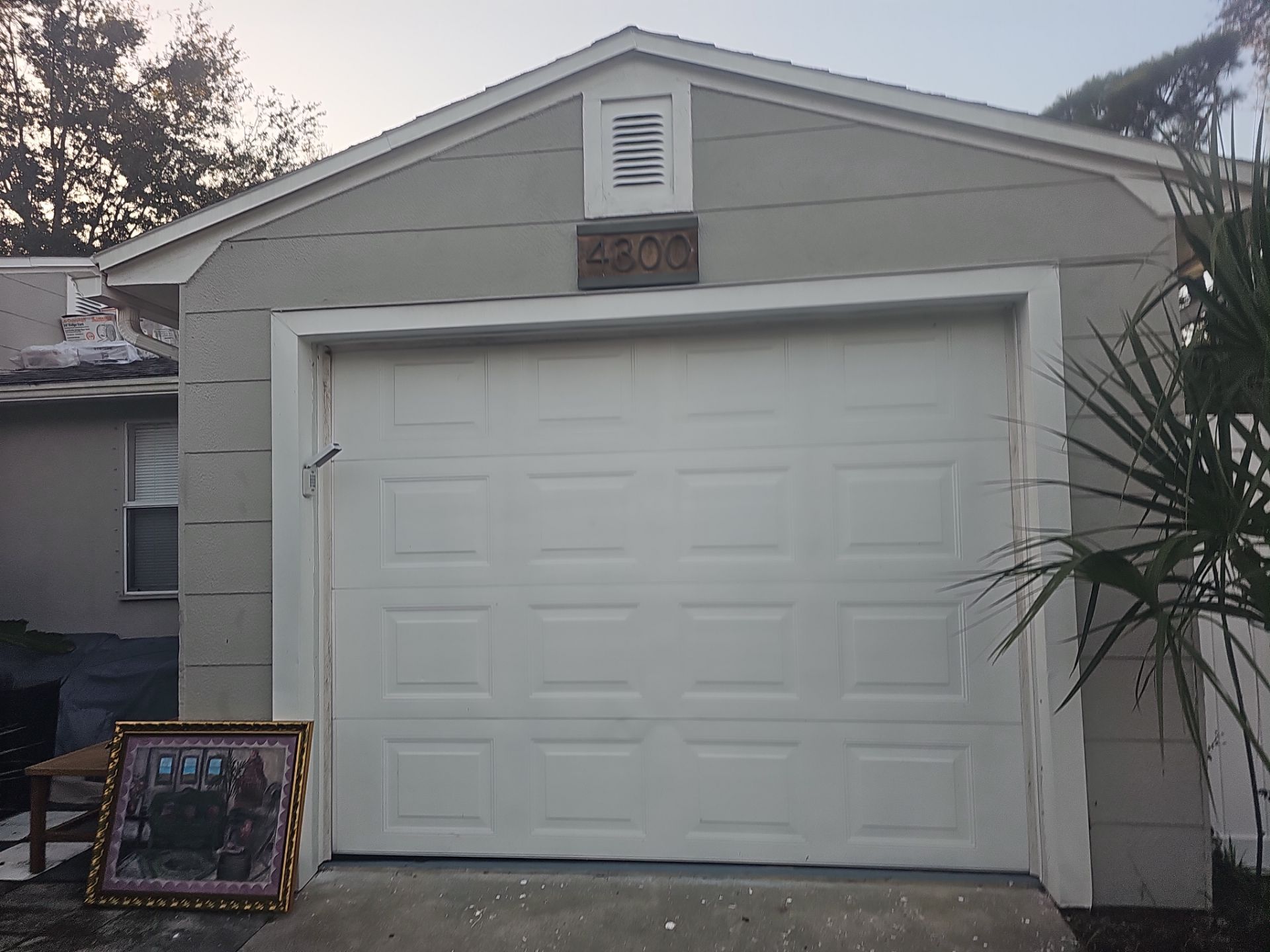 Project in St. Petersburg 33711 by Mitchell Roofing Company LLC