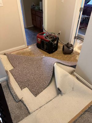 Minor Leak Major Damage
