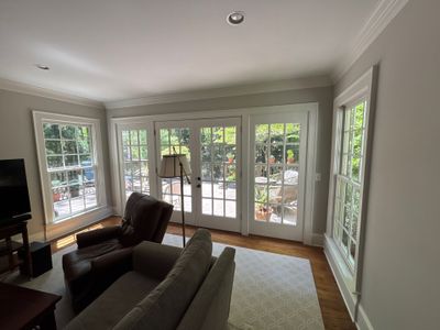 Interior Painting Project in Atlanta, GA