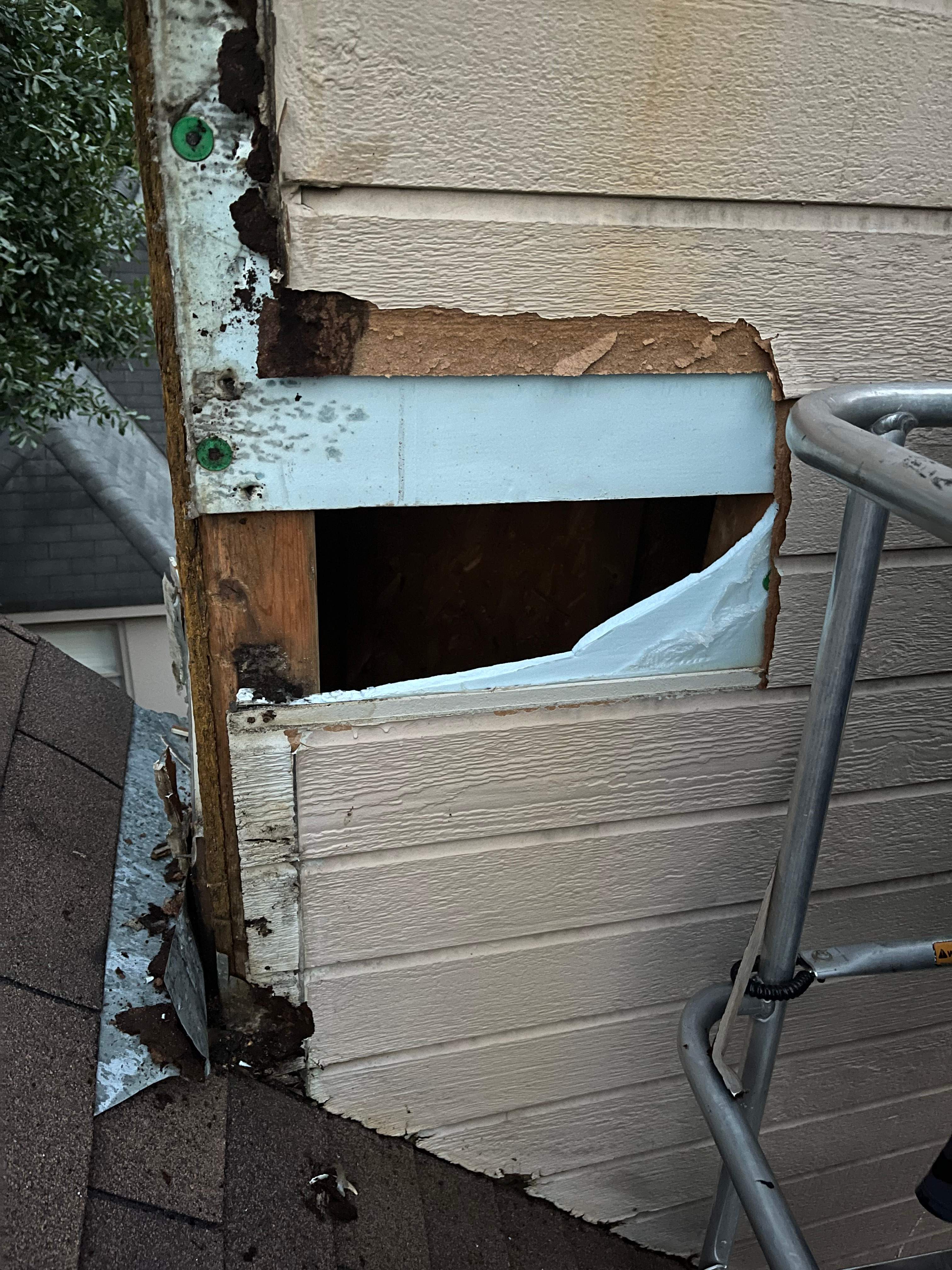 Acton Ridge Chimney by Pillar and Pine