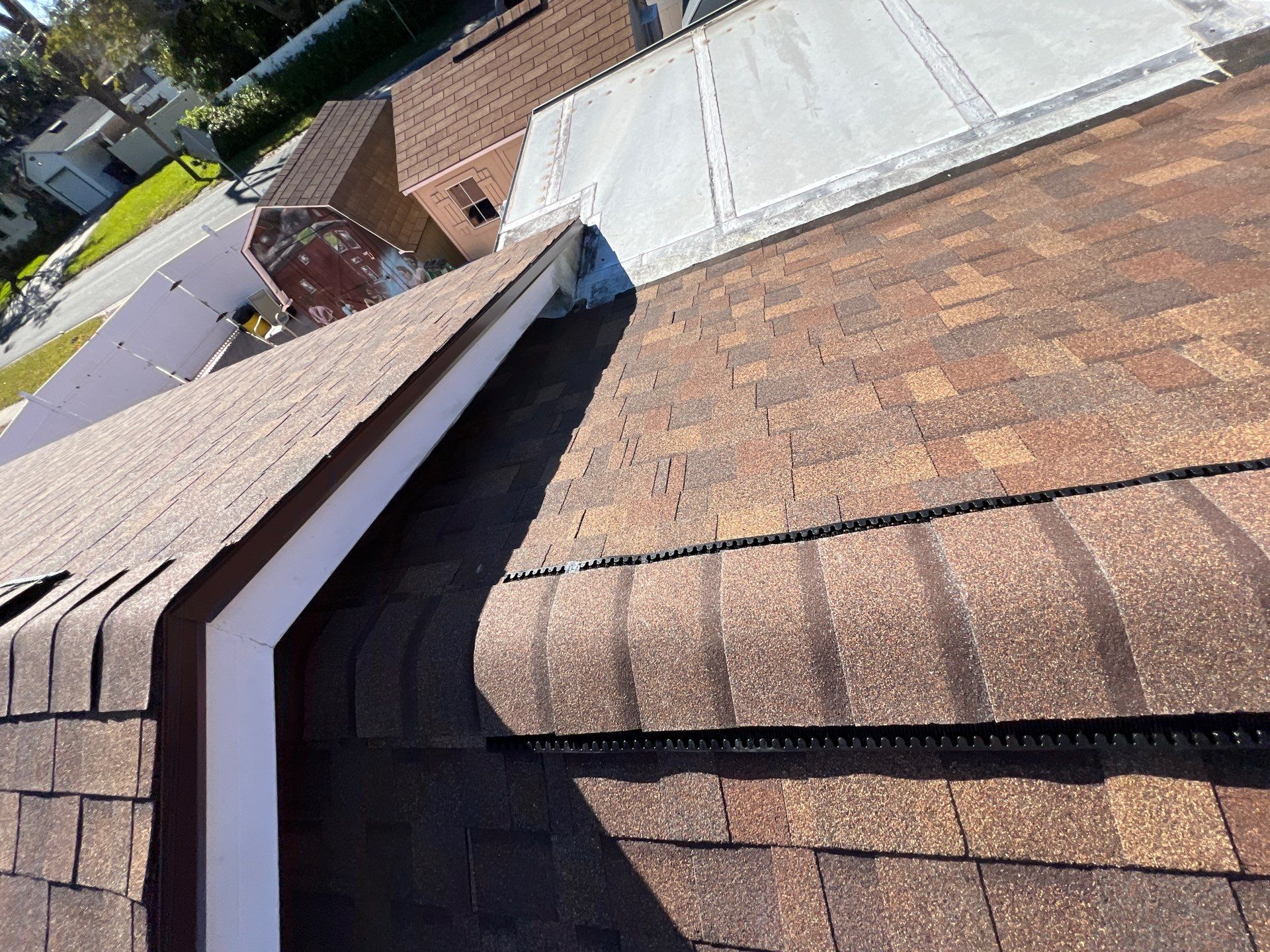 Project in St. Petersburg 33704 by Mitchell Roofing Company LLC 