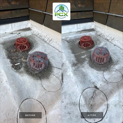 Commercial Gutter Cleaning in Irvine, CA