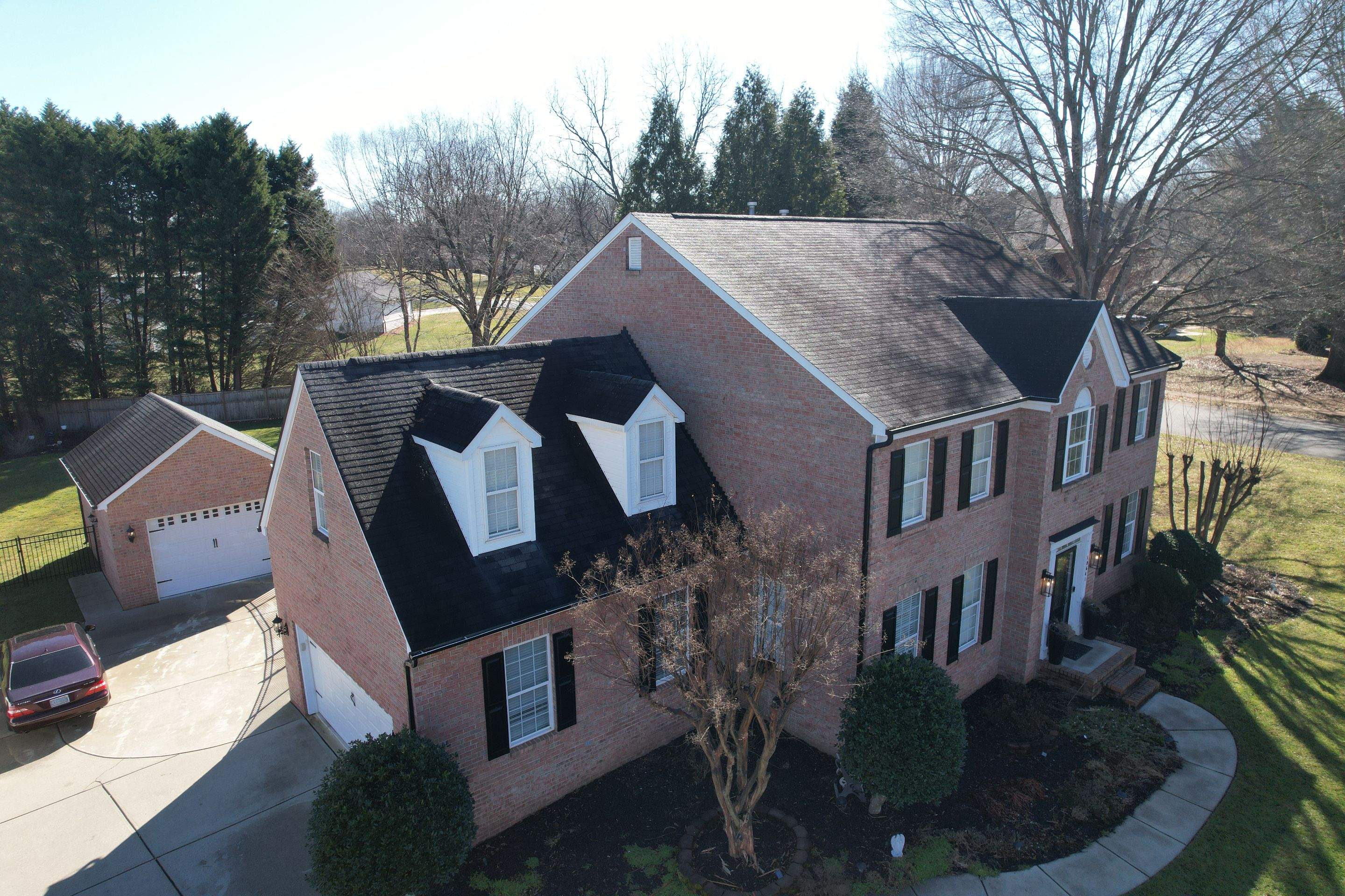 Quick Roof repair by Best Roofing Now LLC