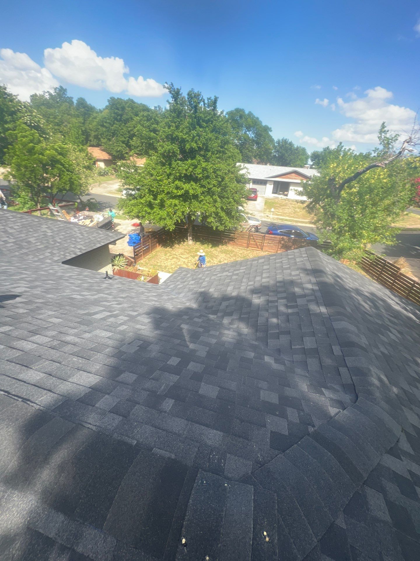 Project in Austin by Rhino Roofing and General Contracting, LLC