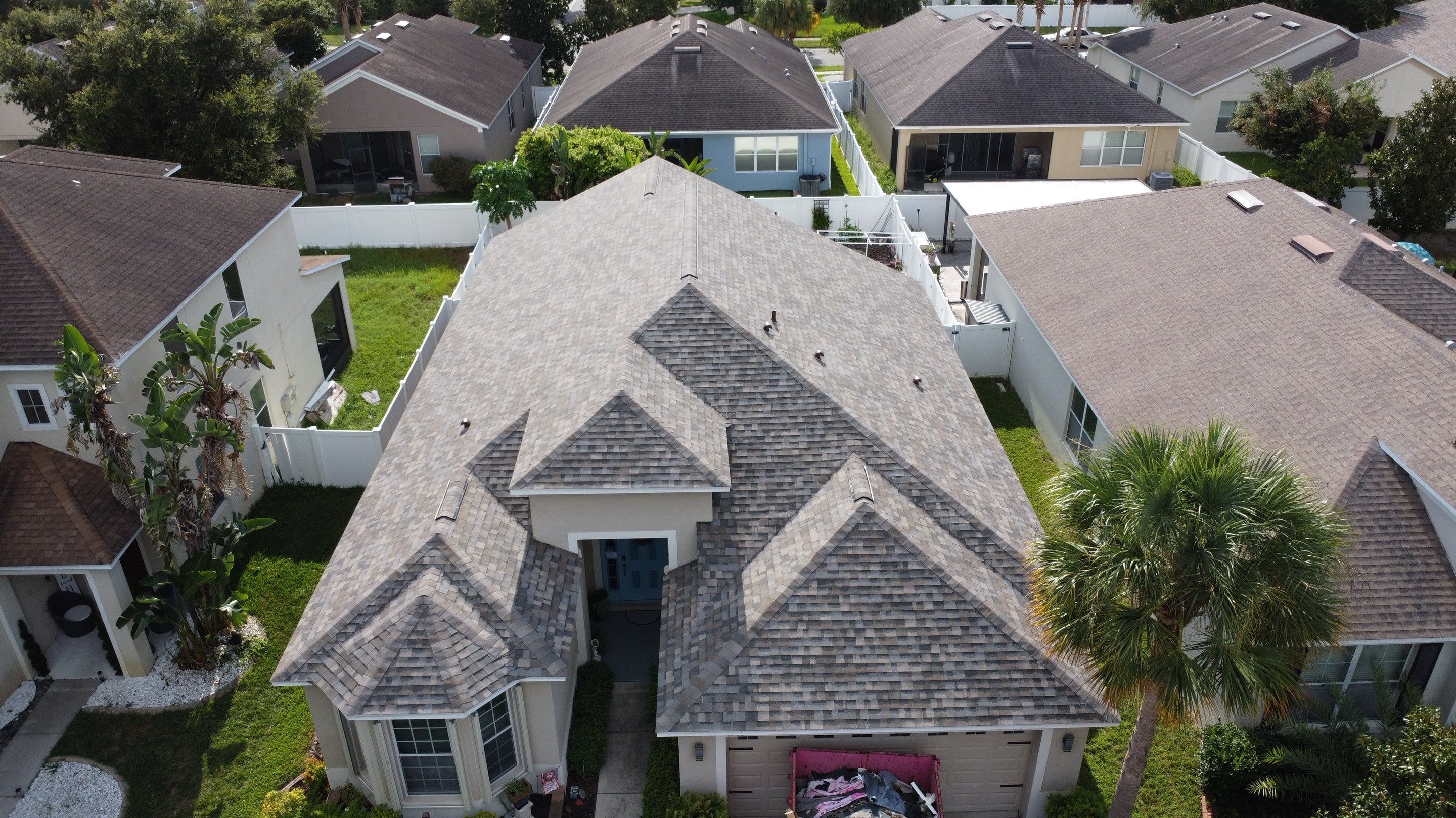Roof Replacement in Riverview, FL by Steadfast Roofing 