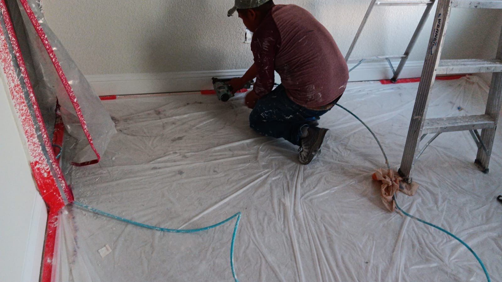 Comprehensive Fire Damage Recovery and Interior Restoration in Leander by Caliber Restoration LLC