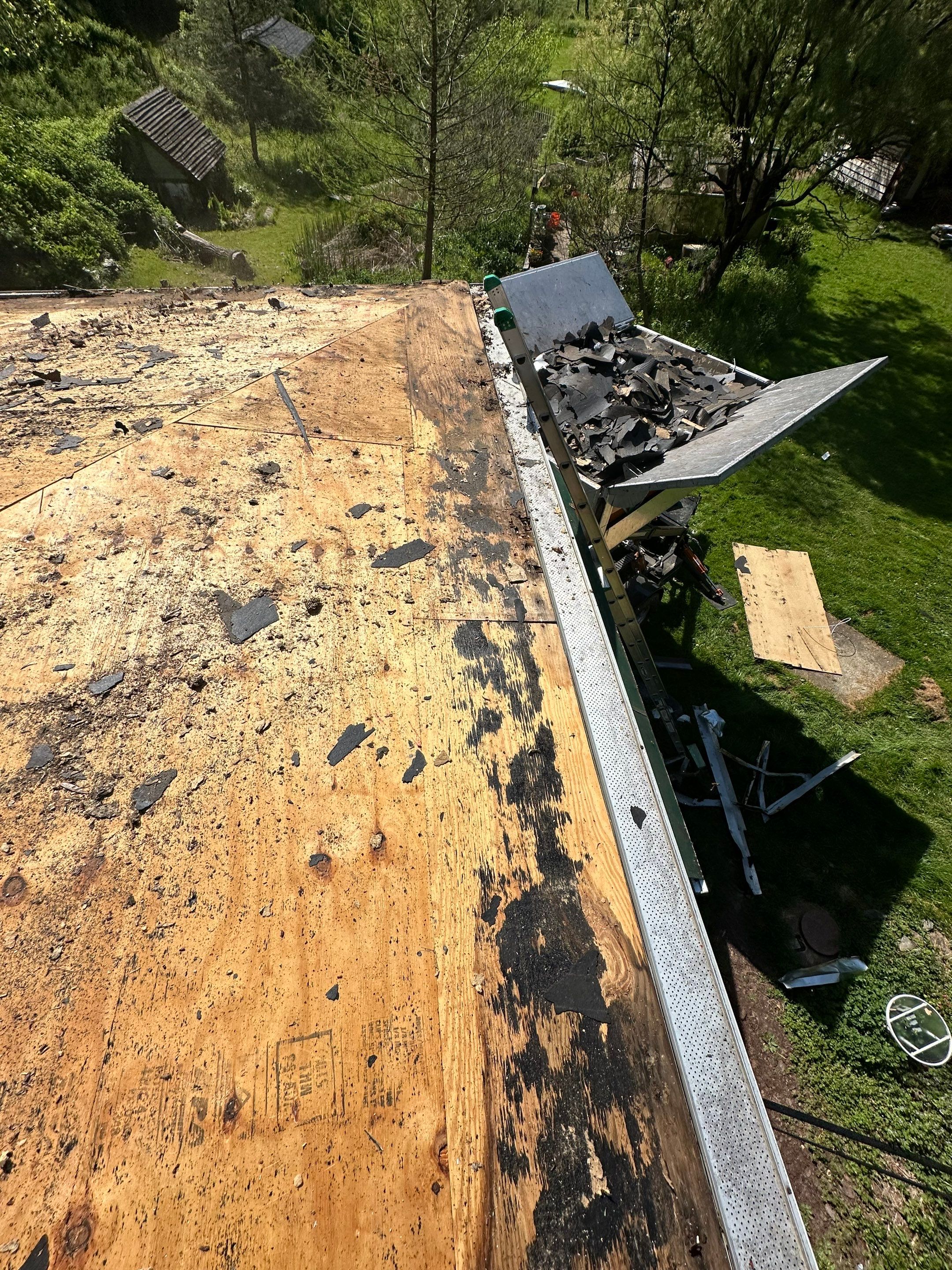 Roof Replacement in Freeland, MD • Matt H. by Seipp Roofing, LLC