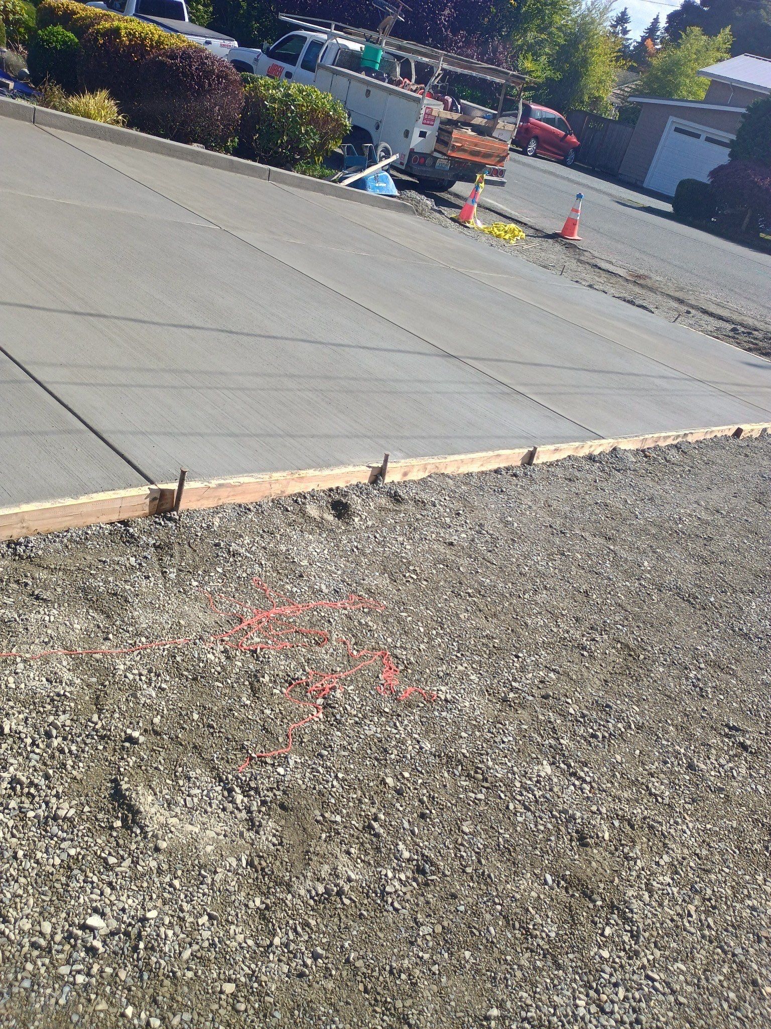 Concrete Driveway, Walkway & Asphalt Road Repair | Seattle  by Jireh Asphalt & Concrete Inc 