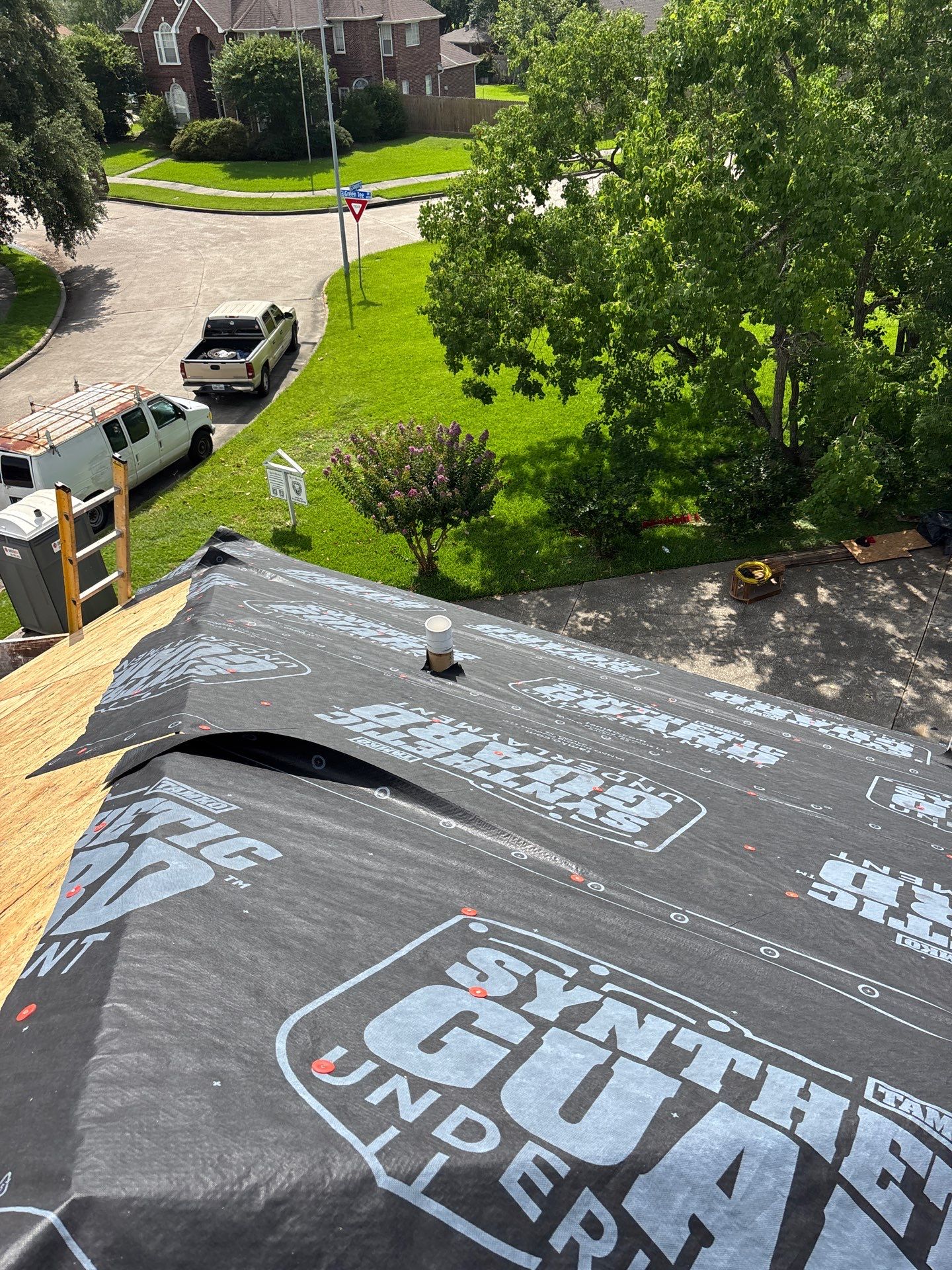 Roof Replacement Baytown by Roof Repair Company