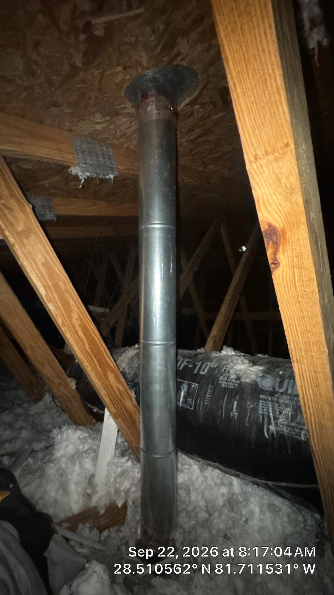 Air Duct Cleaning & Dryer Exhaust Follow-Up in Clermont by Hygienic Air, Inc