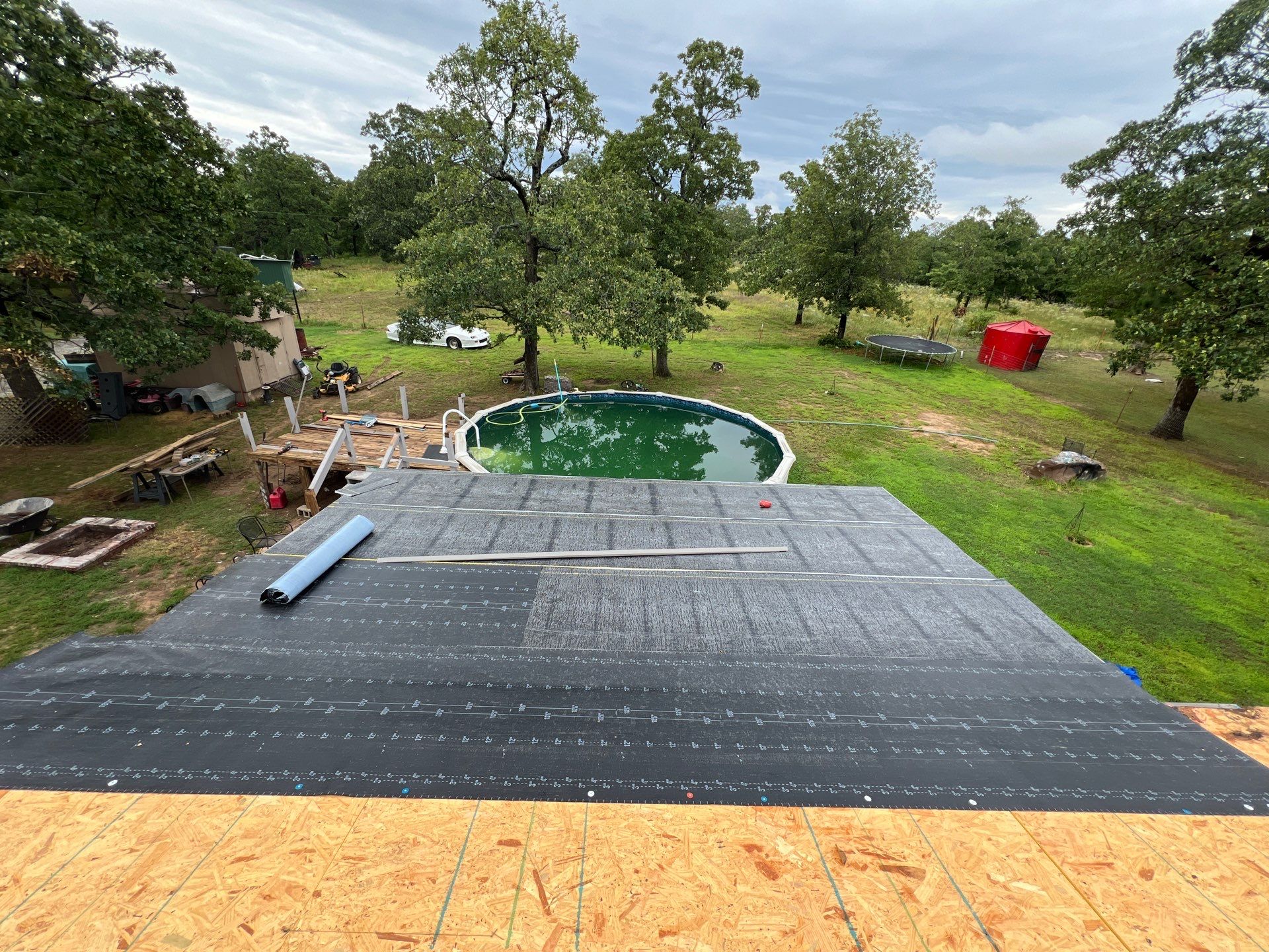 From 3tab to Architectural shingles.  by In & Out Construction & Remodeling, LLC