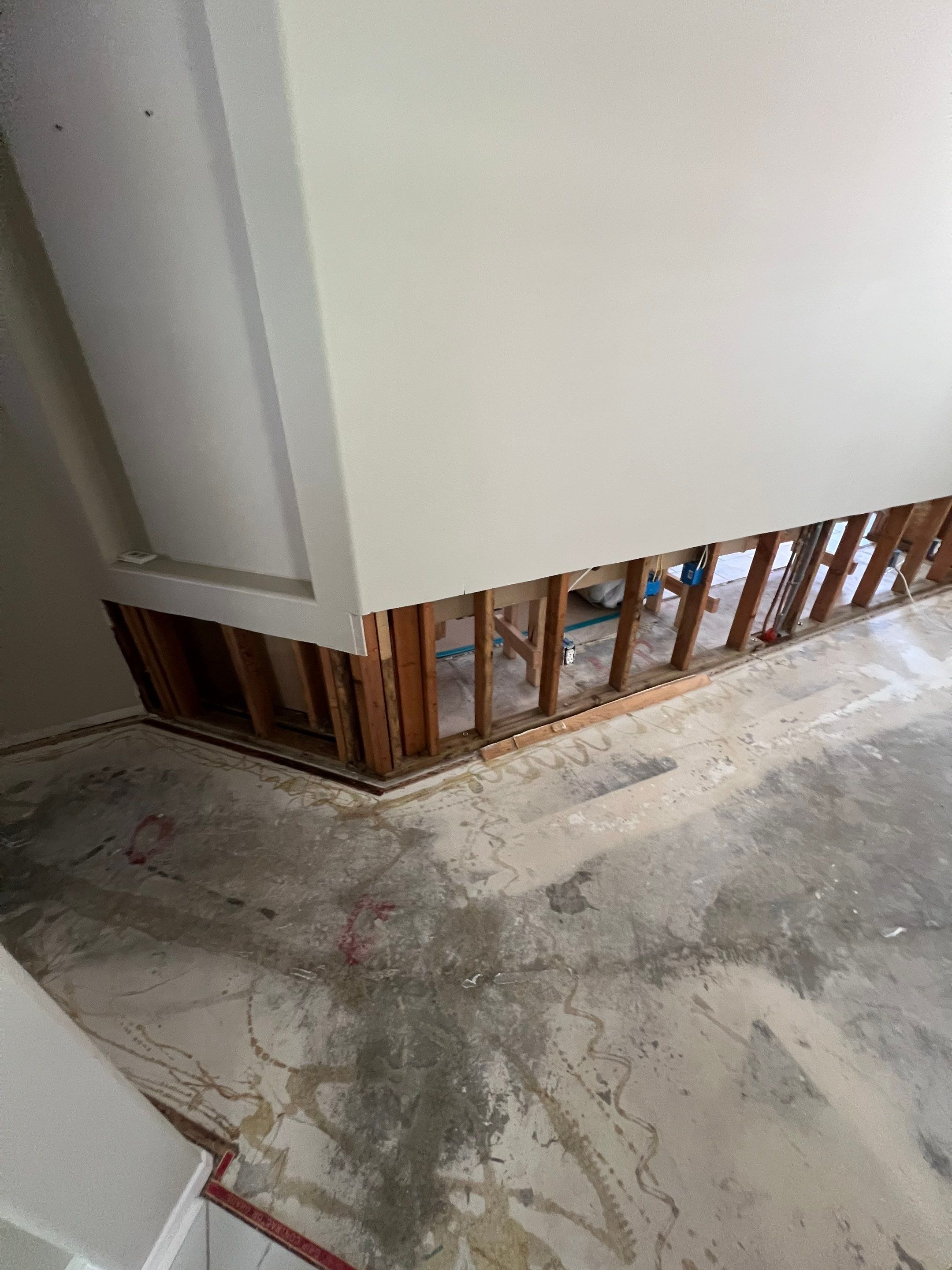 Project in Escondido, CA by Smart Dry Restoration