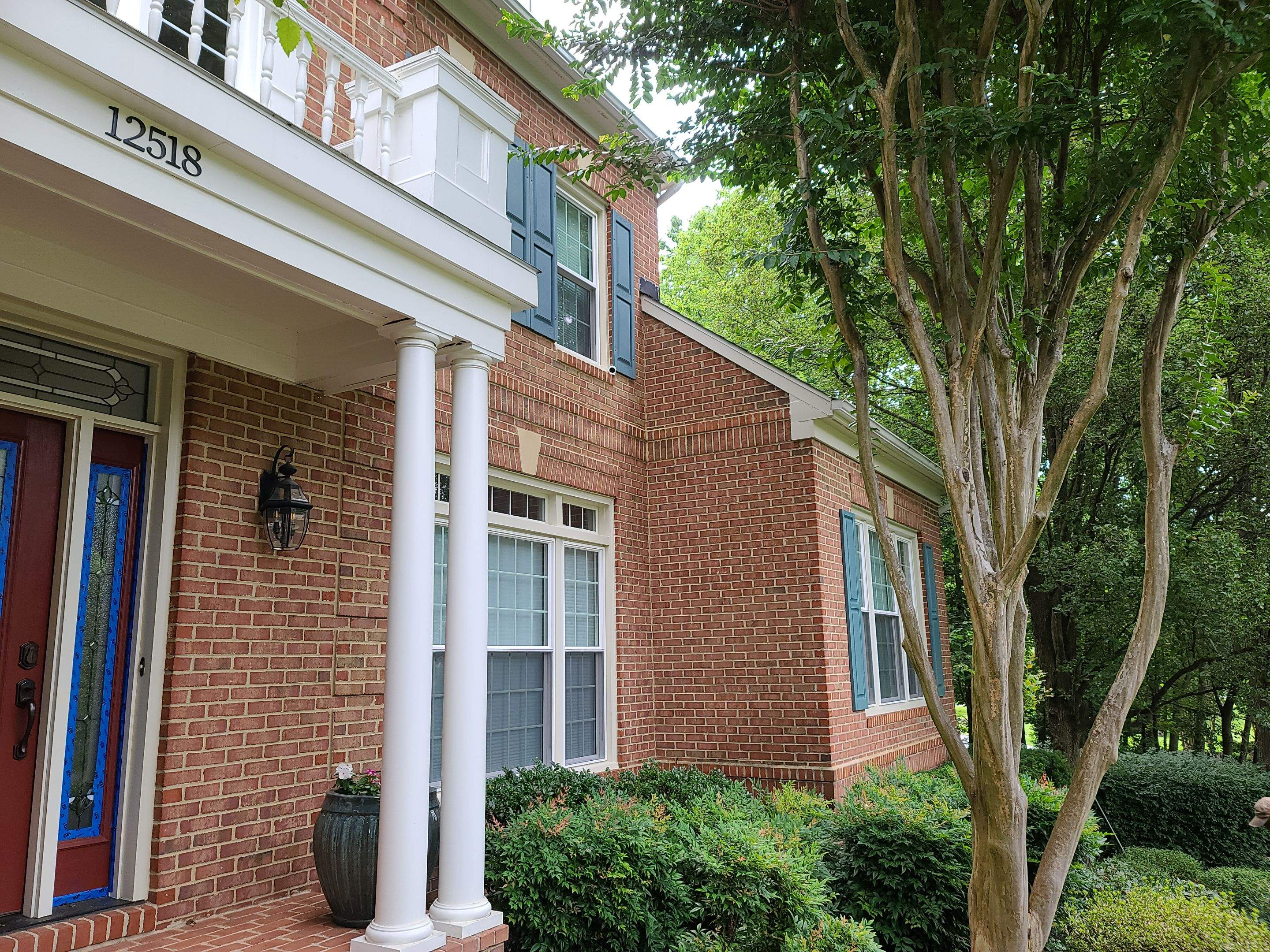 Siding, gutter and window installation by Window Depot of Annapolis
