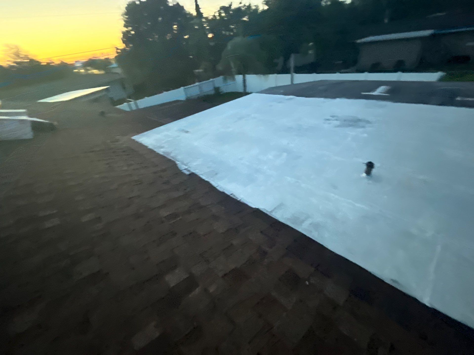 Project in St. Petersburg 33702 by Mitchell Roofing Company LLC