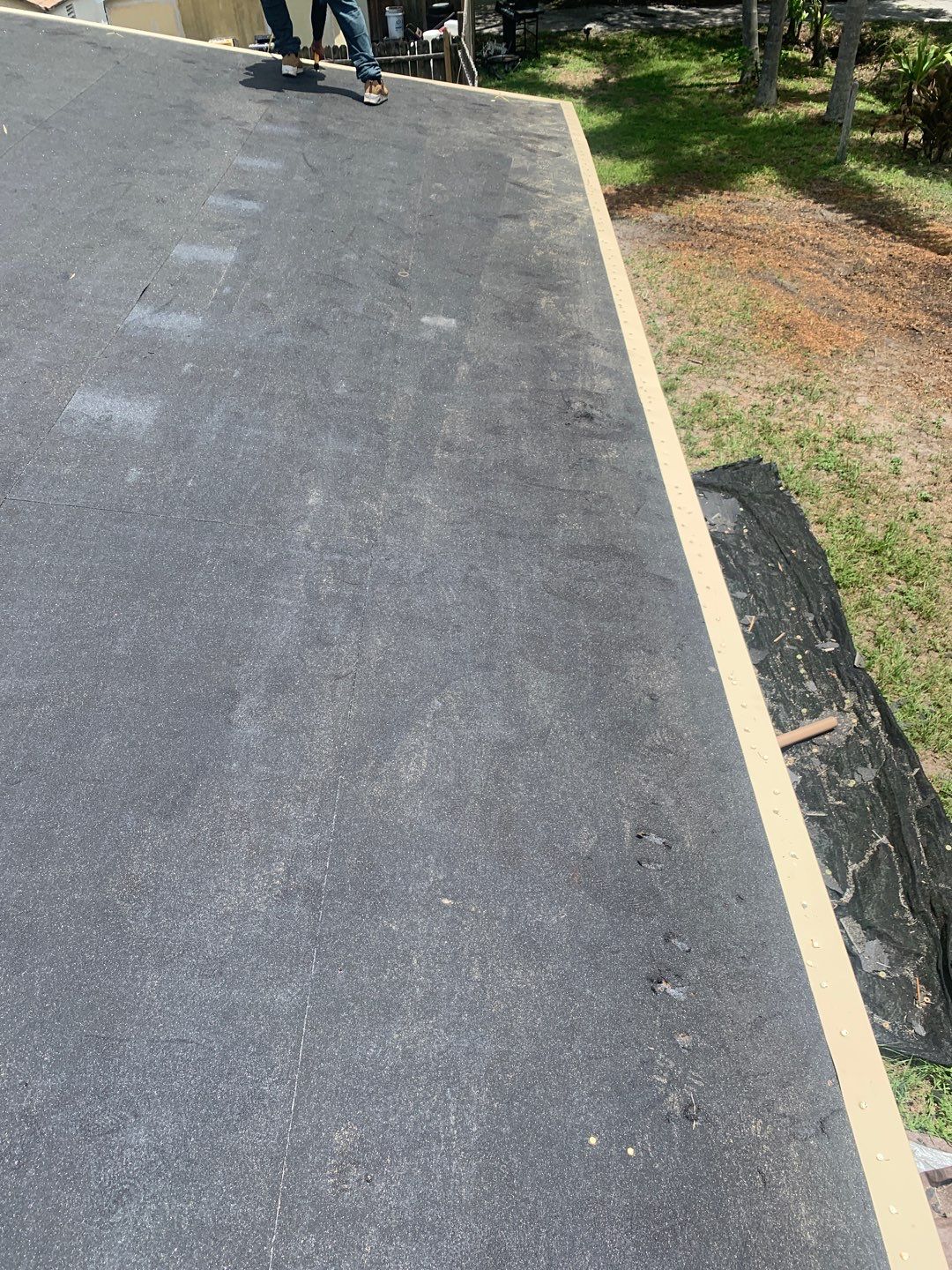 Project in Largo 33770 by Mitchell Roofing Company LLC 