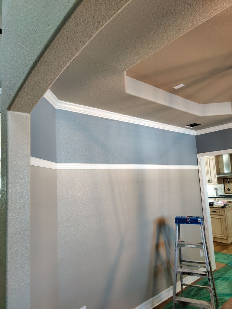 Water Damage  by Accountable Home Services